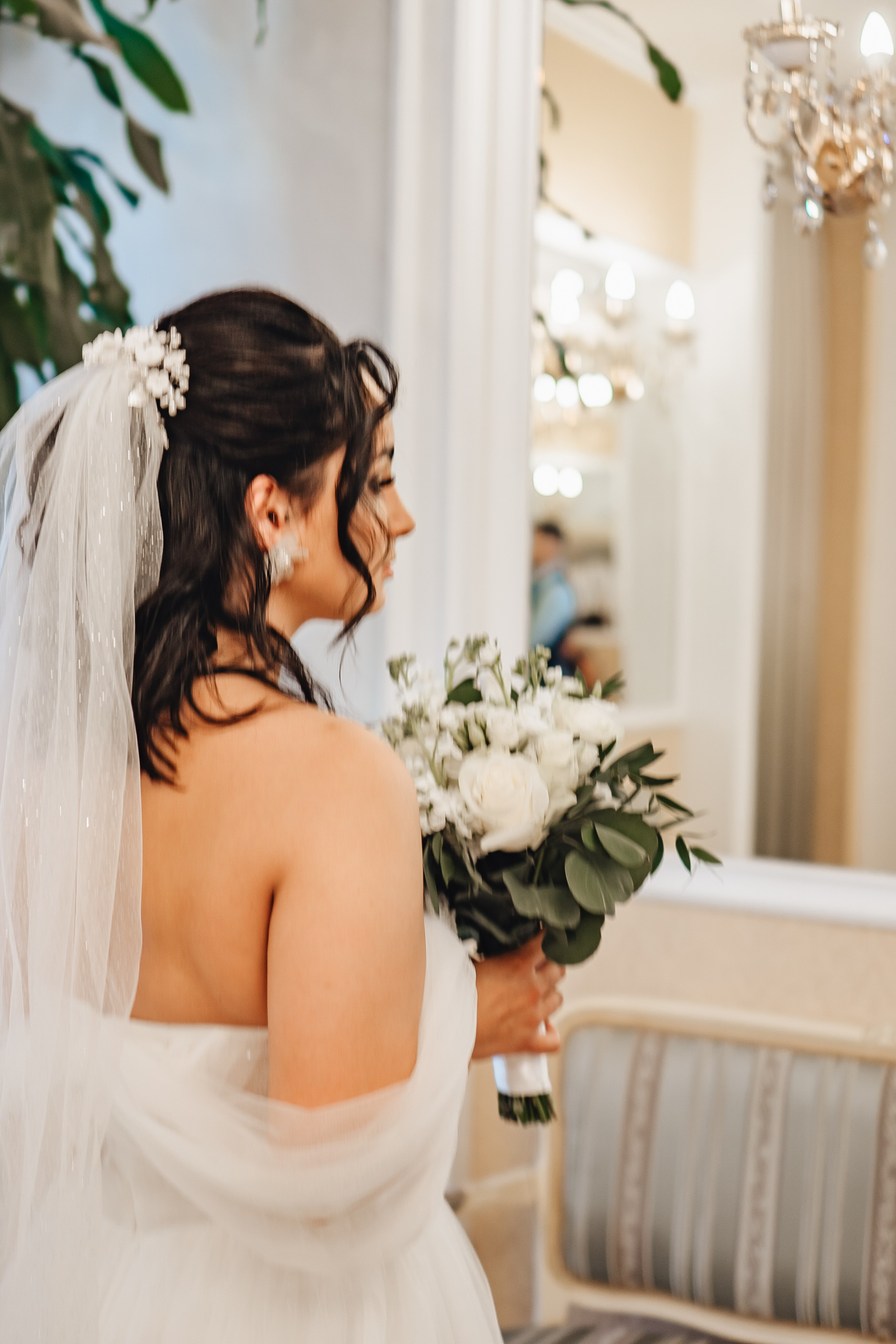 СВАДЕБНАЯ СЬЕМКА В ЗАГСЕ НА МОСКОВСКОМ ПРОСПЕКТЕ. Профессиональный фотограф, Санкт-Петербург — Виктория Богомолова