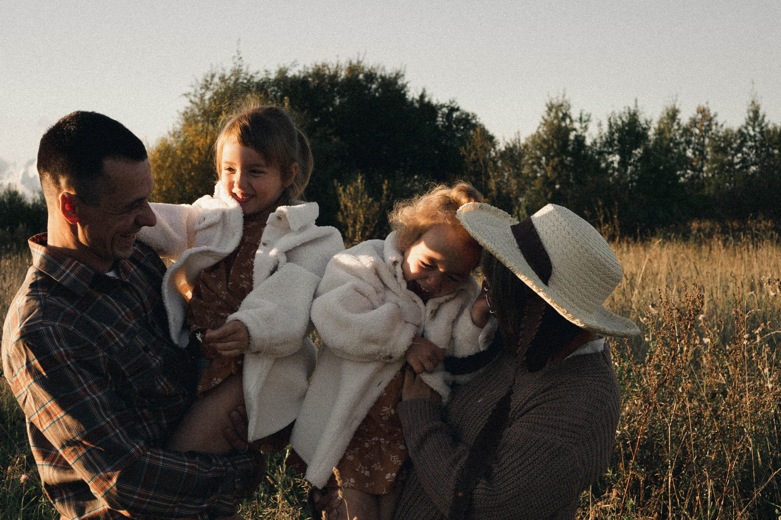 Семейная серия. Профессиональный фотограф, Санкт-Петербург — Виктория Богомолова