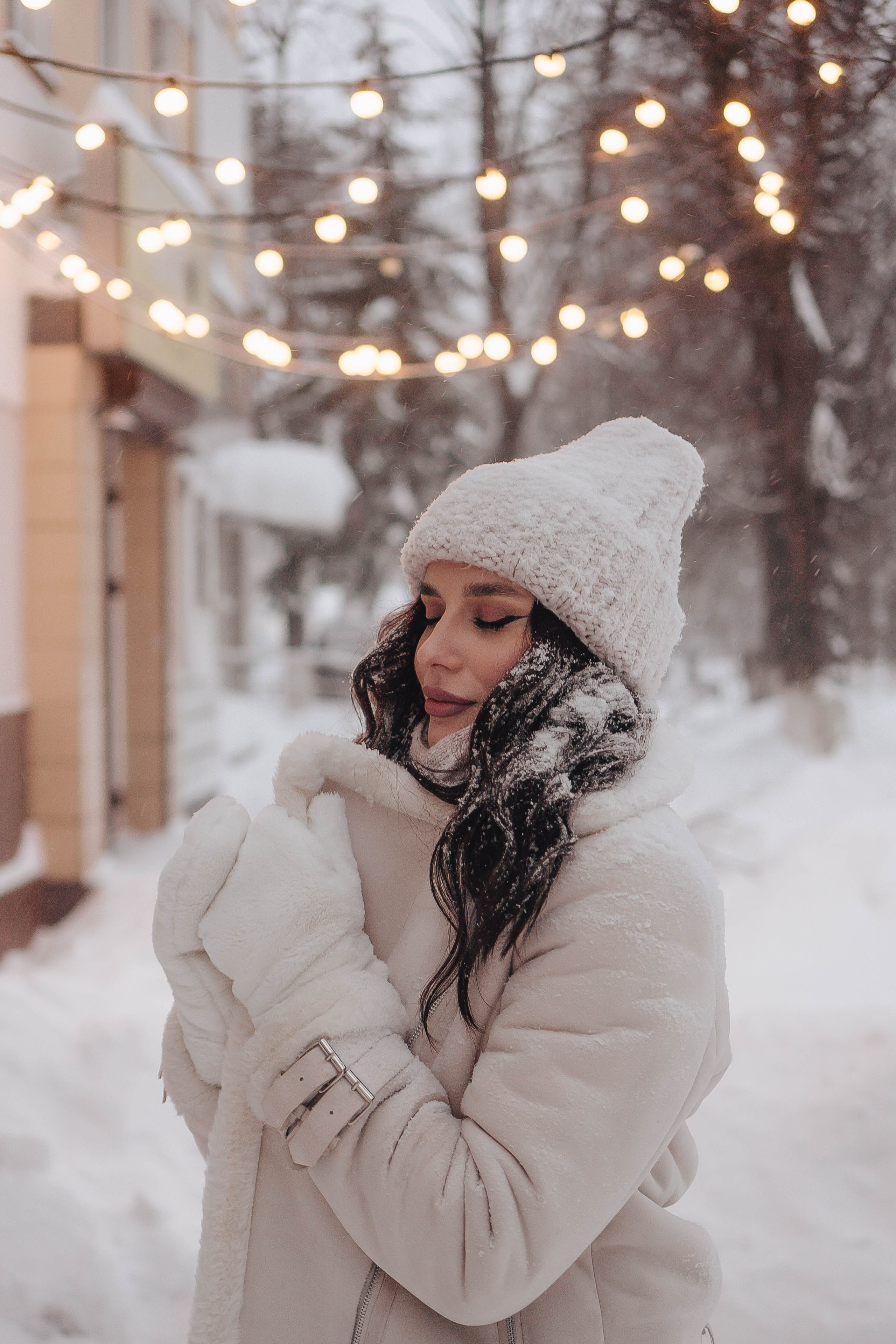 Зимняя сказка. Профессиональный фотограф, Санкт-Петербург — Виктория Богомолова
