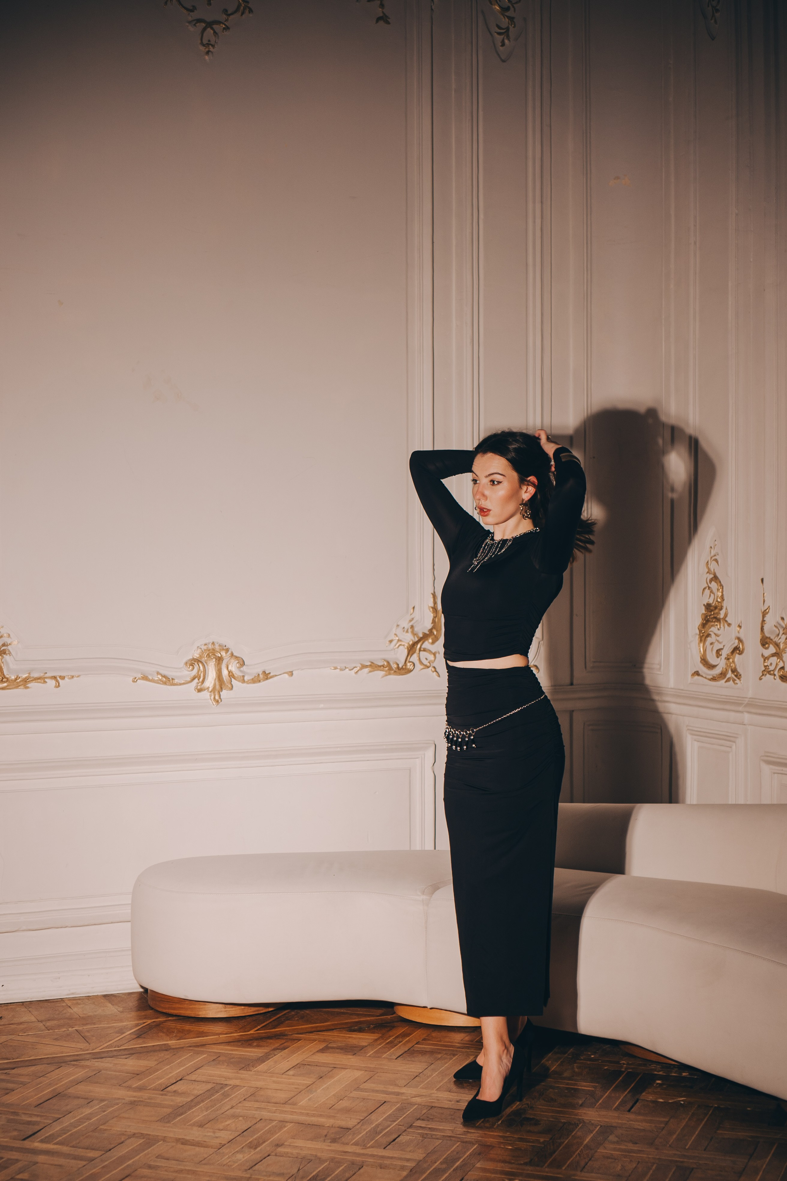 Творческая история для девушки. Профессиональный фотограф, Санкт-Петербург — Виктория Богомолова