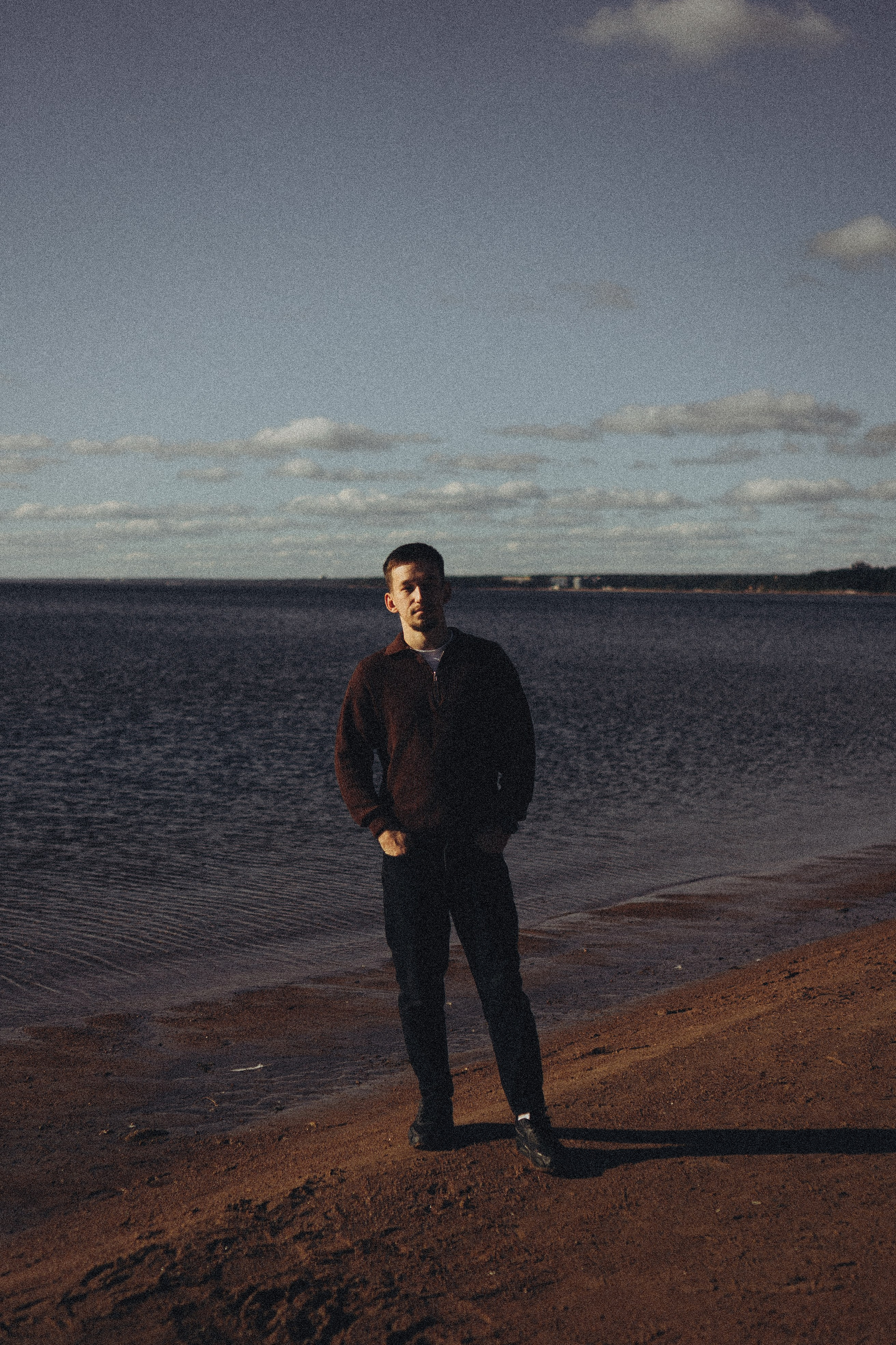 Прогулка по Финскому заливу. Профессиональный фотограф, Санкт-Петербург — Виктория Богомолова