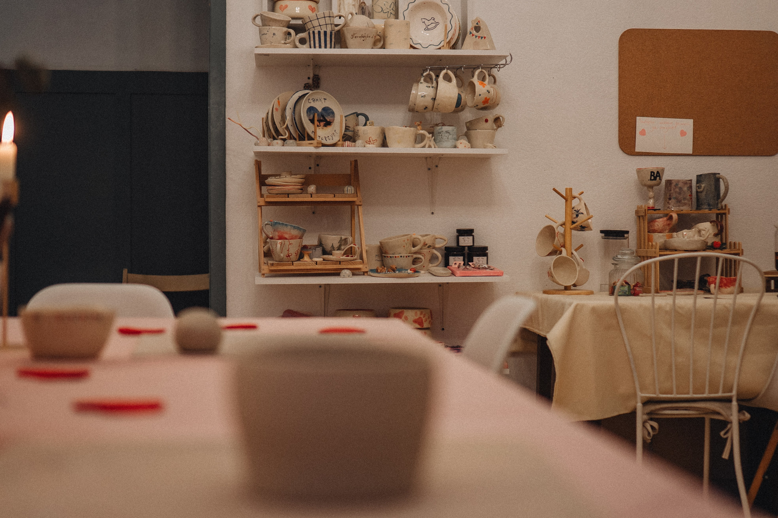 СВИДАНИЕ В ГОНЧАРНОЙ МАСТЕРСКОЙ. Профессиональный фотограф, Санкт-Петербург — Виктория Богомолова