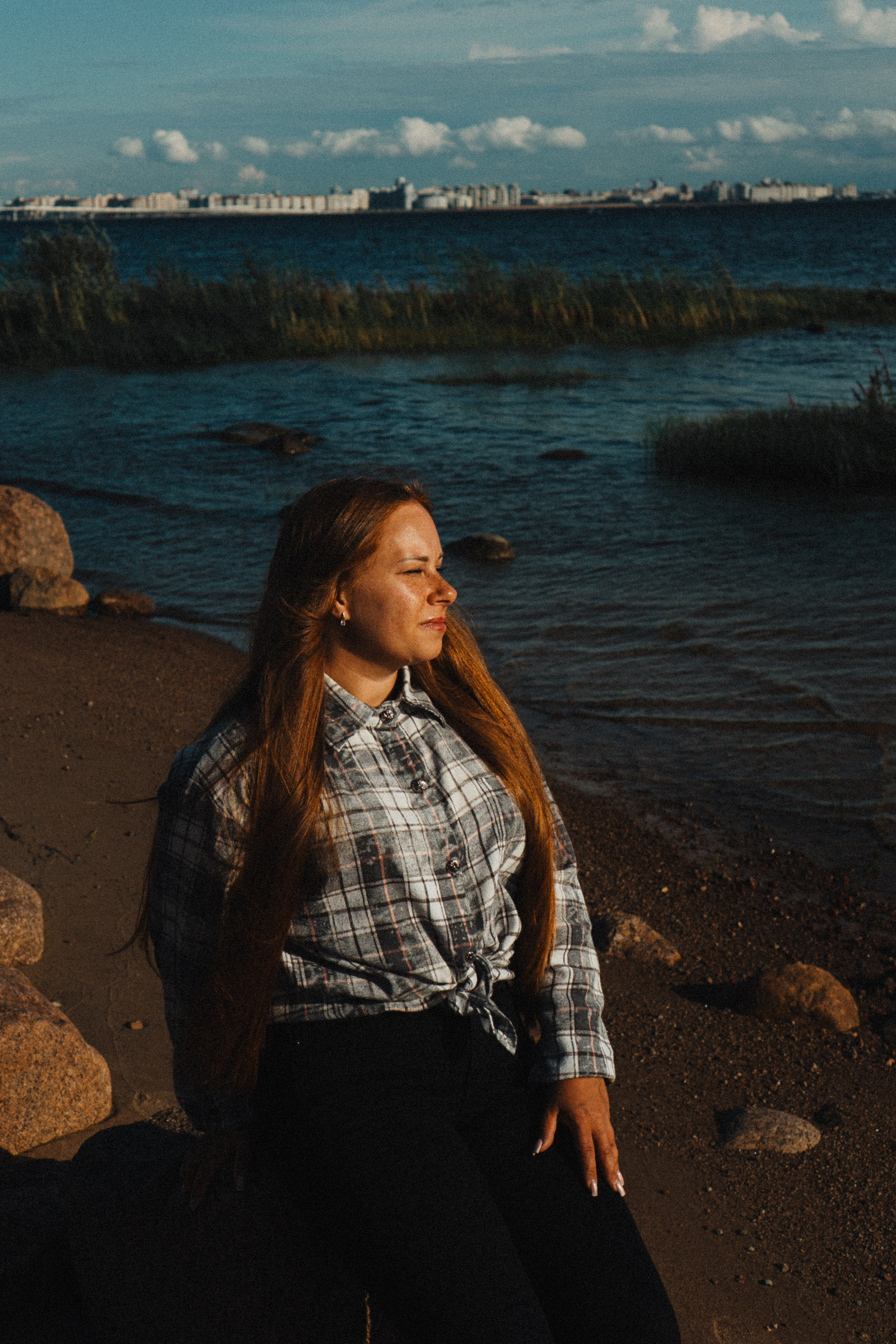 МАМА И ДОЧКА НА ФИНСКОМ ЗАЛИВЕ. Профессиональный фотограф, Санкт-Петербург — Виктория Богомолова