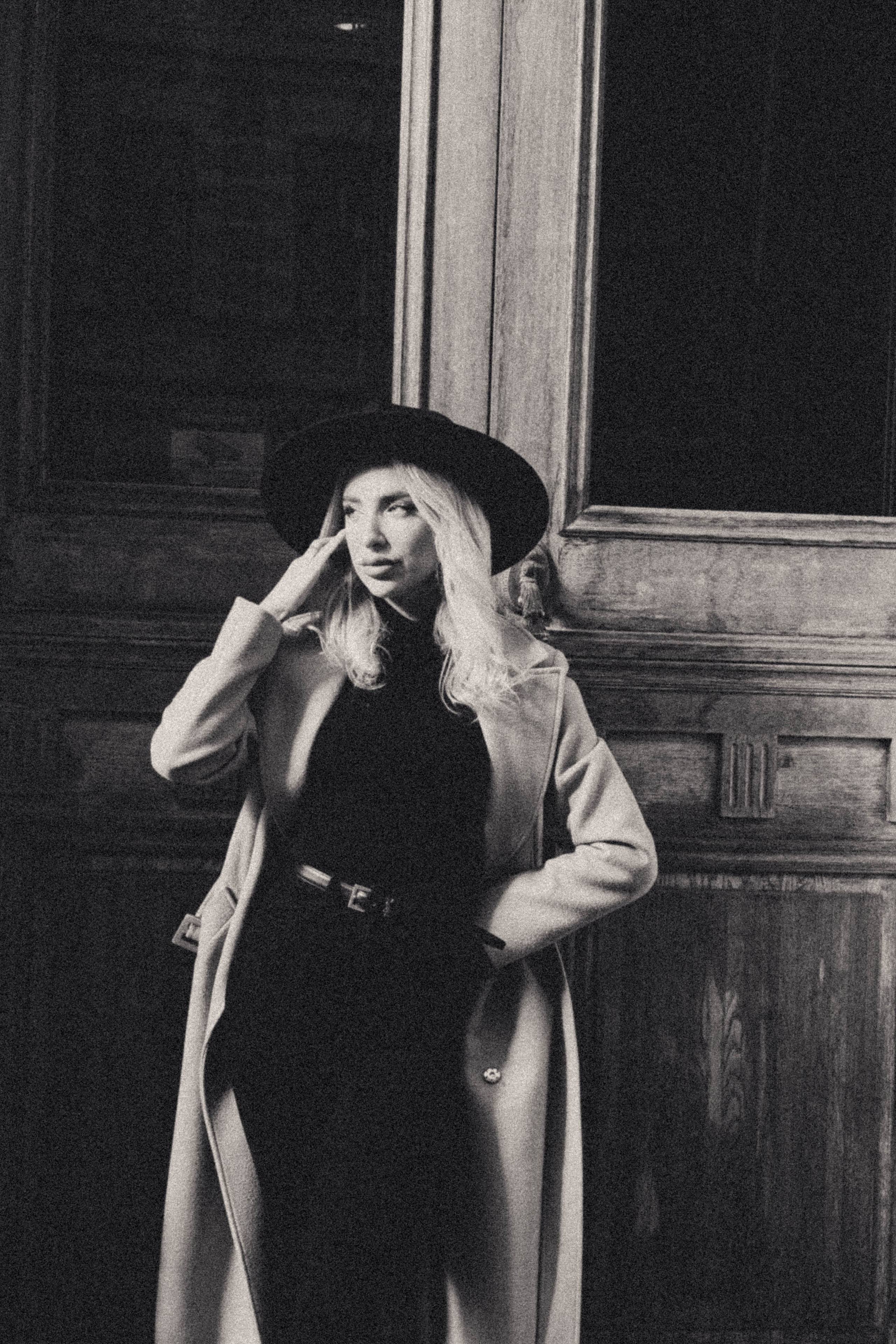 Прогуллка чб. Профессиональный фотограф, Санкт-Петербург — Виктория Богомолова