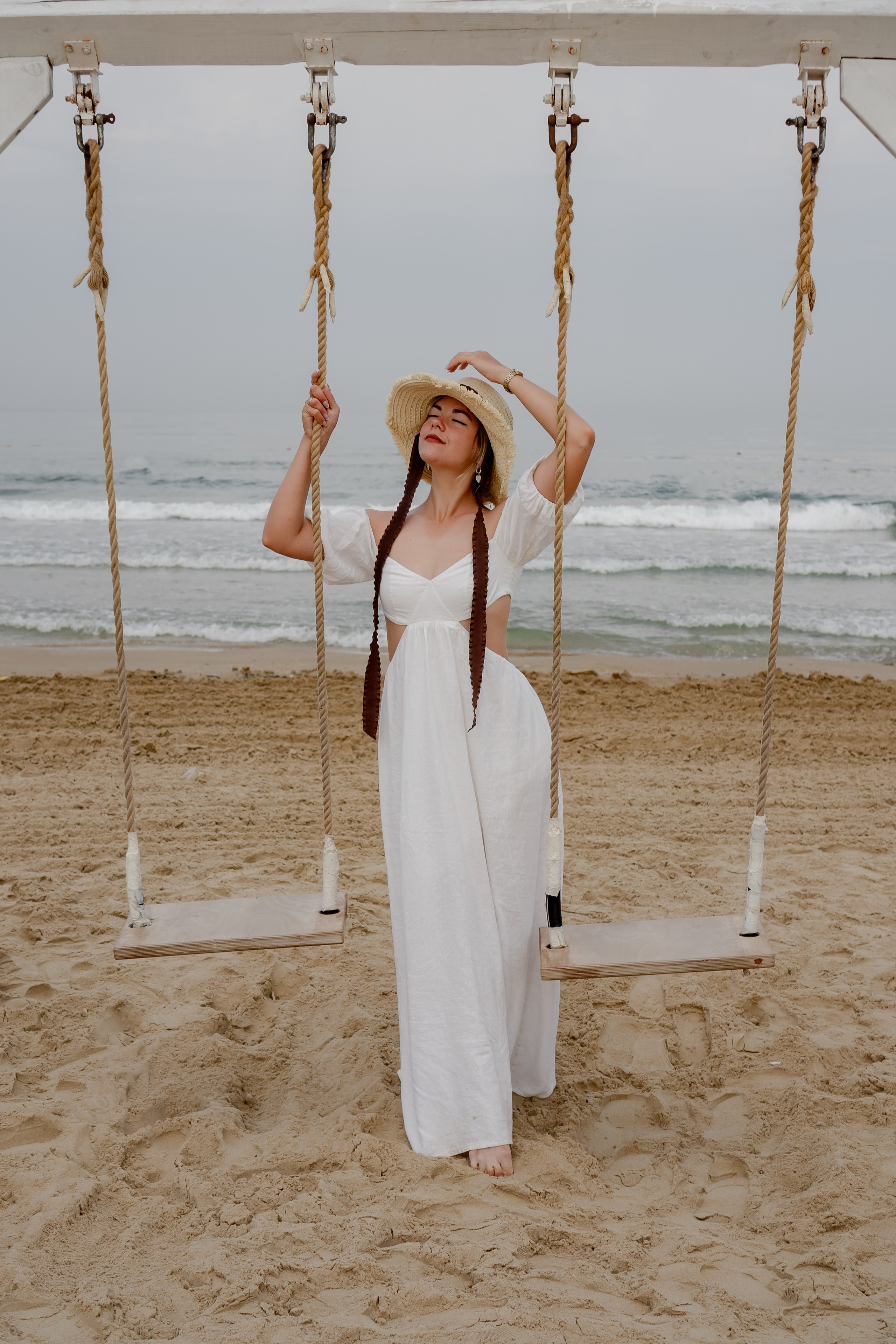 ДЕВУШКИ НА РАССВЕТНОЙ СЬЕМКЕ. Профессиональный фотограф, Санкт-Петербург — Виктория Богомолова