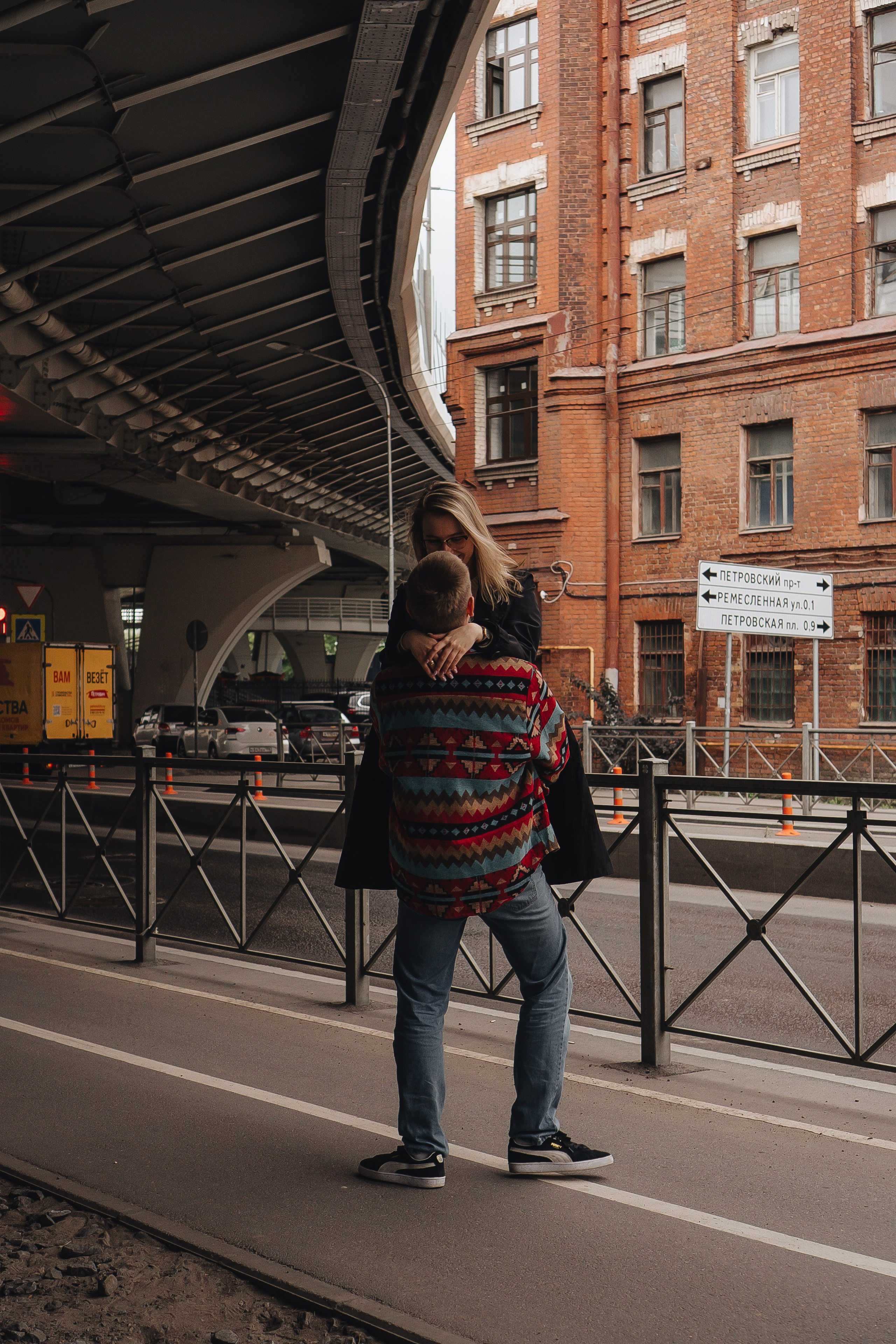 ЛЮБОВЬ В САНТК-ПЕТЕРБУРГЕ. Профессиональный фотограф, Санкт-Петербург — Виктория Богомолова