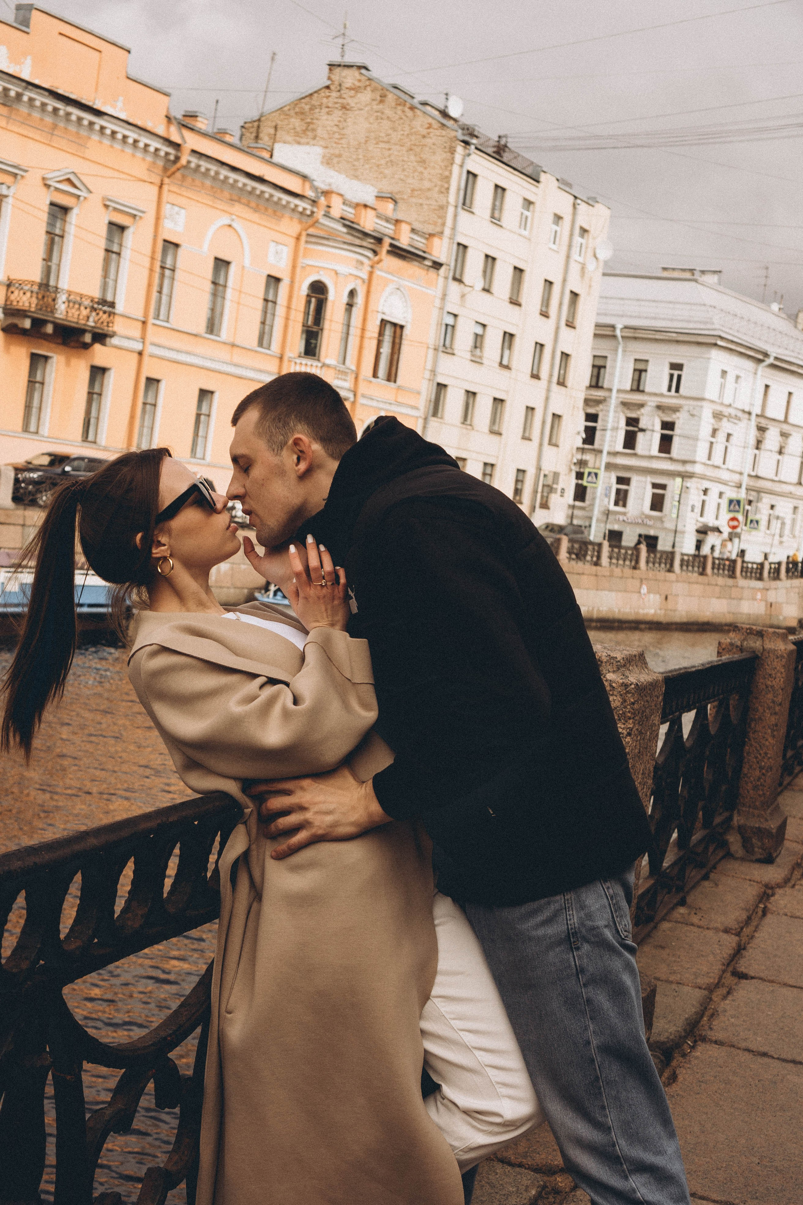 Прогулочная. Профессиональный фотограф, Санкт-Петербург — Виктория Богомолова