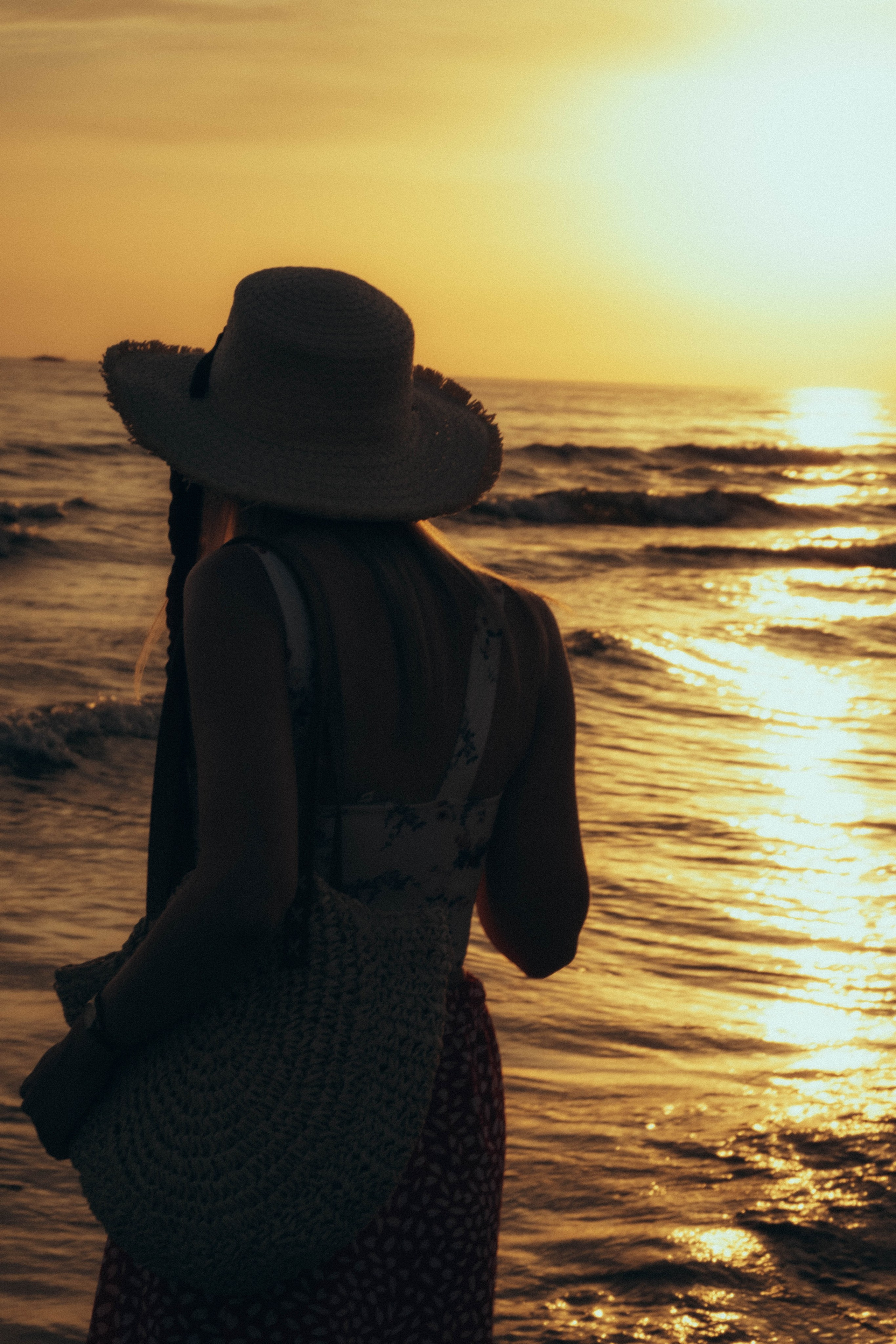 Июльский вечер на берегу черного моря. Профессиональный фотограф, Санкт-Петербург — Виктория Богомолова