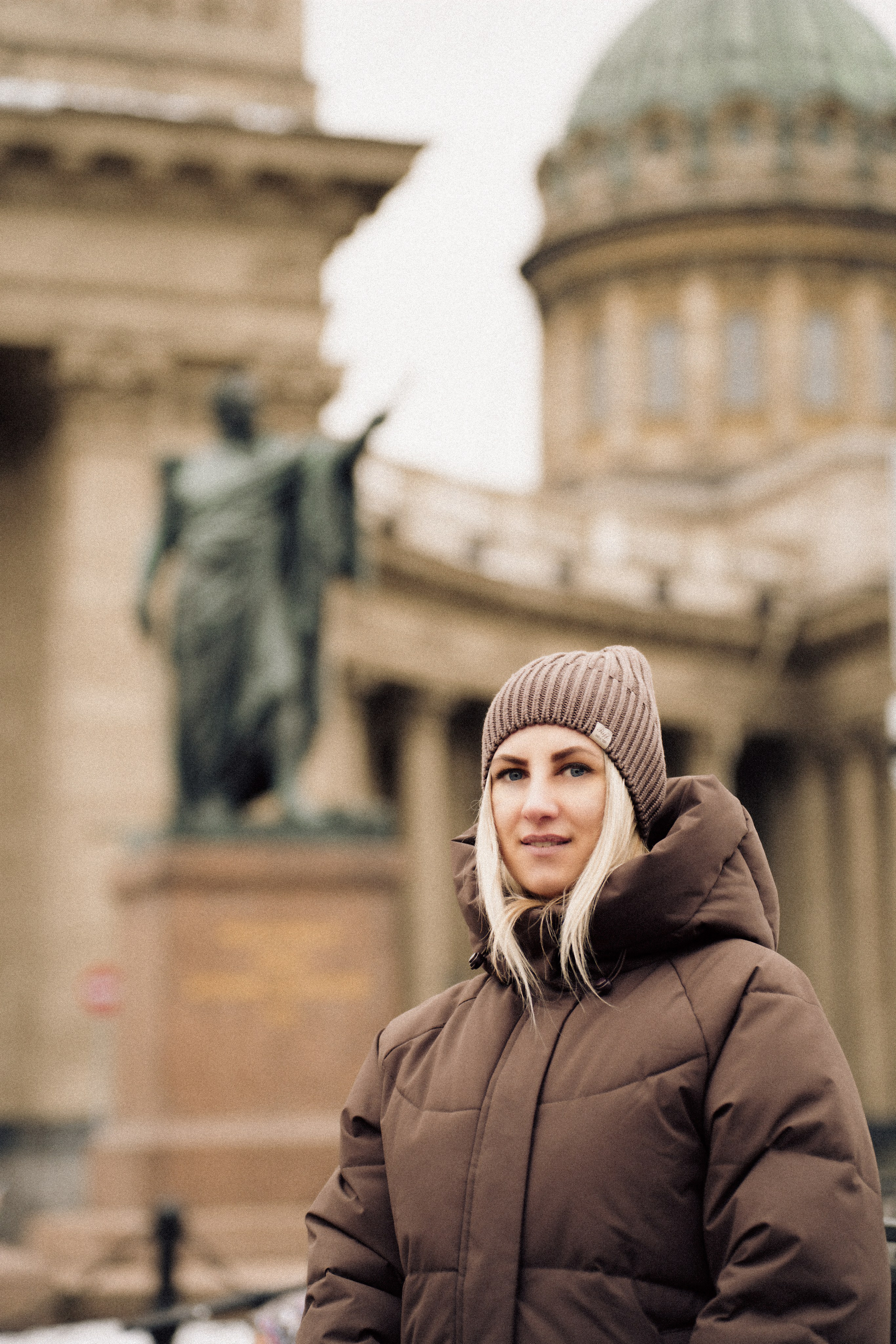 ПРОГУЛКА ПО ГОРОДУ ВОЗЛЕ КАЗАНСКОГО СОБРА. Профессиональный фотограф, Санкт-Петербург — Виктория Богомолова