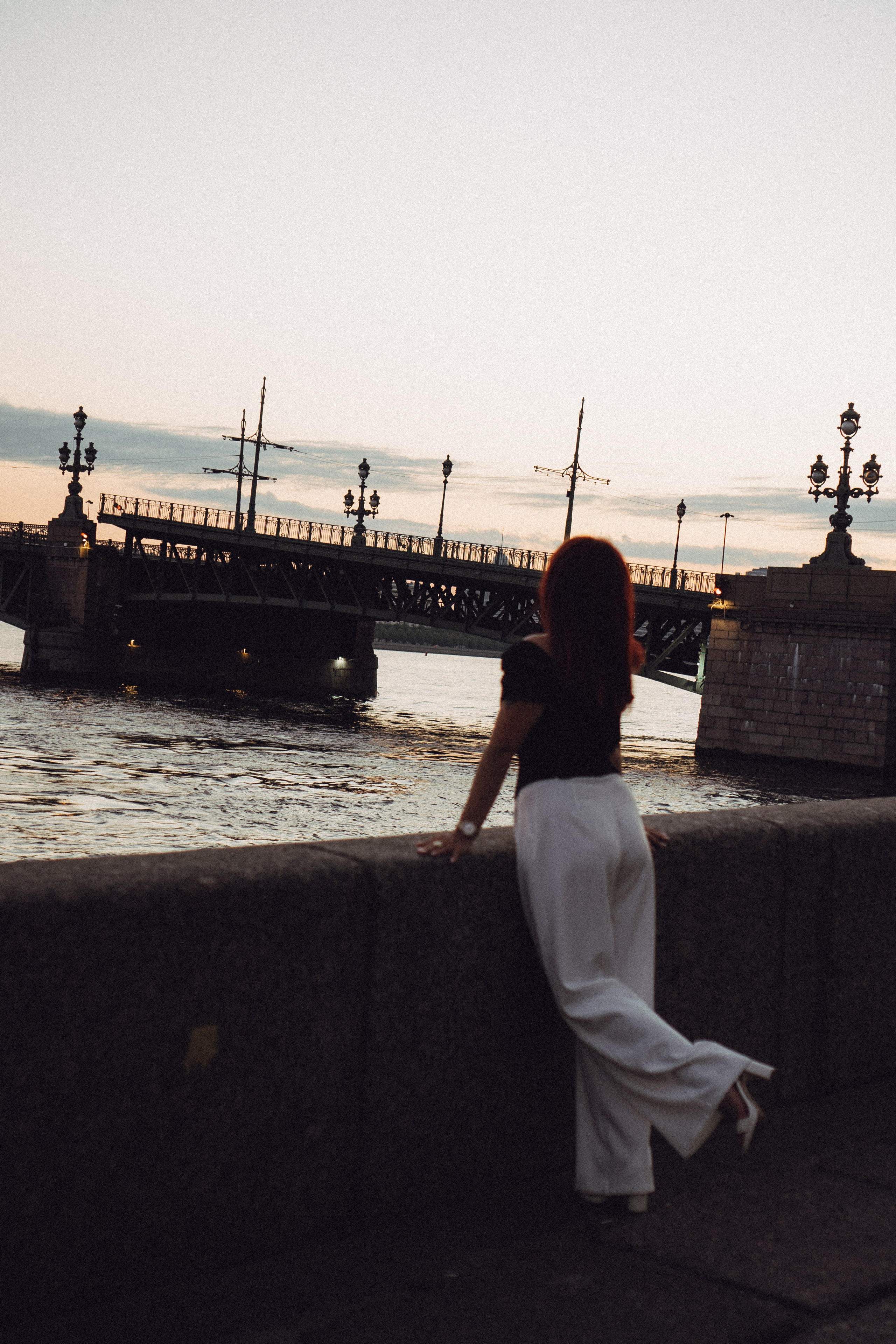 РАССВЕТНАЯ ИСТОРИЯ. Профессиональный фотограф, Санкт-Петербург — Виктория Богомолова