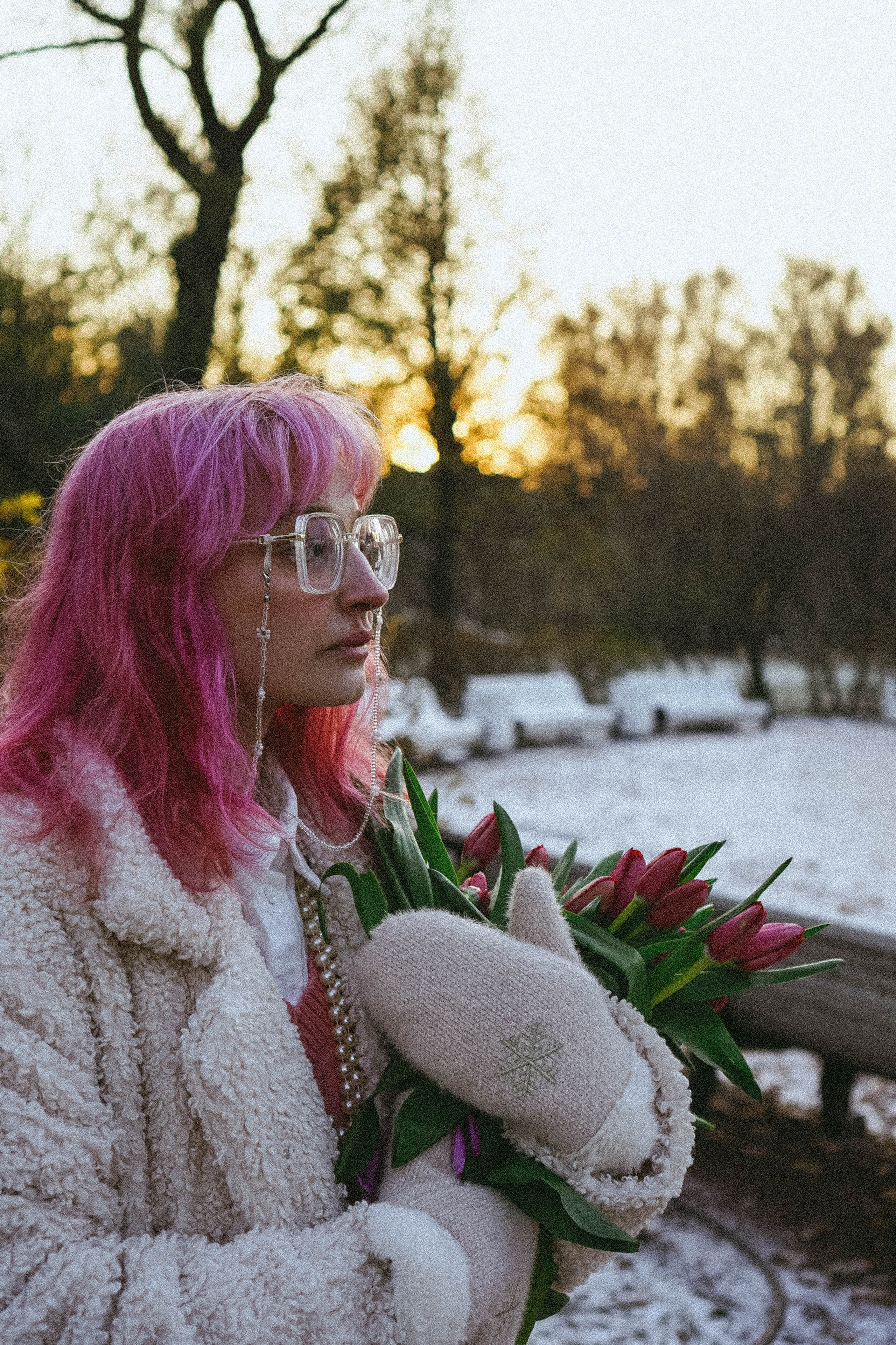 Тюльпаны. Профессиональный фотограф, Санкт-Петербург — Виктория Богомолова