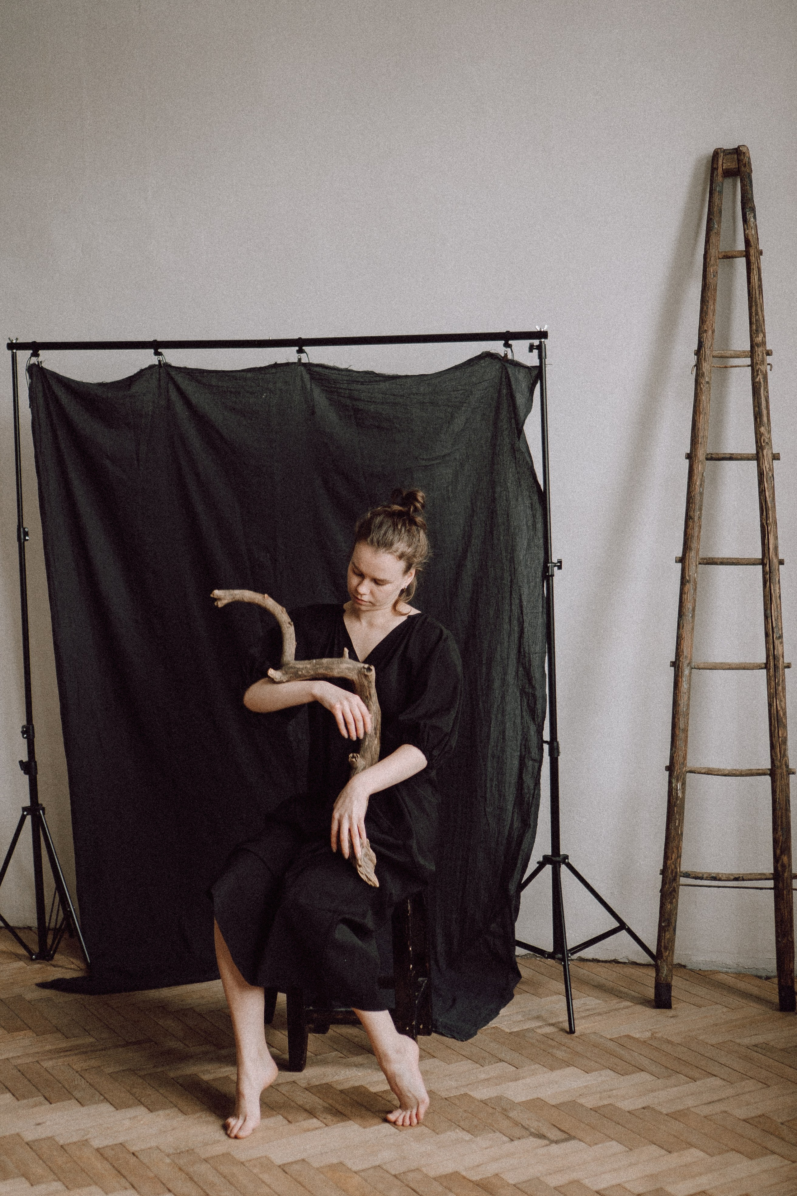 СТУДИЙНАЯ. Профессиональный фотограф, Санкт-Петербург — Виктория Богомолова