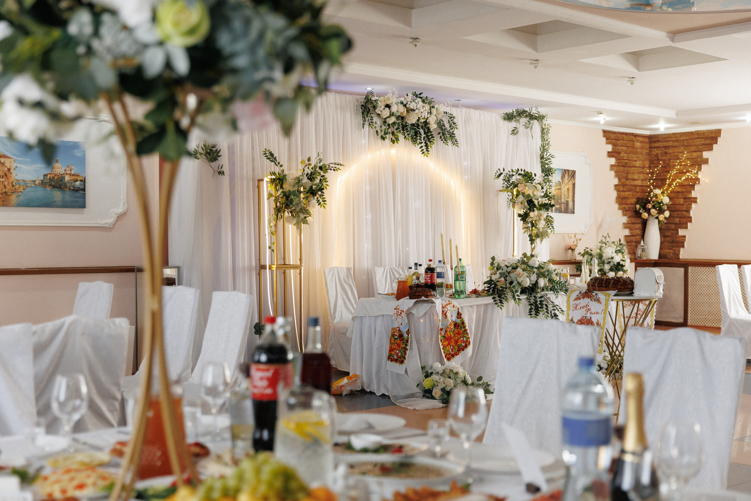 Свадьба Маргариты и Владимира. Фотограф Петр Капралов