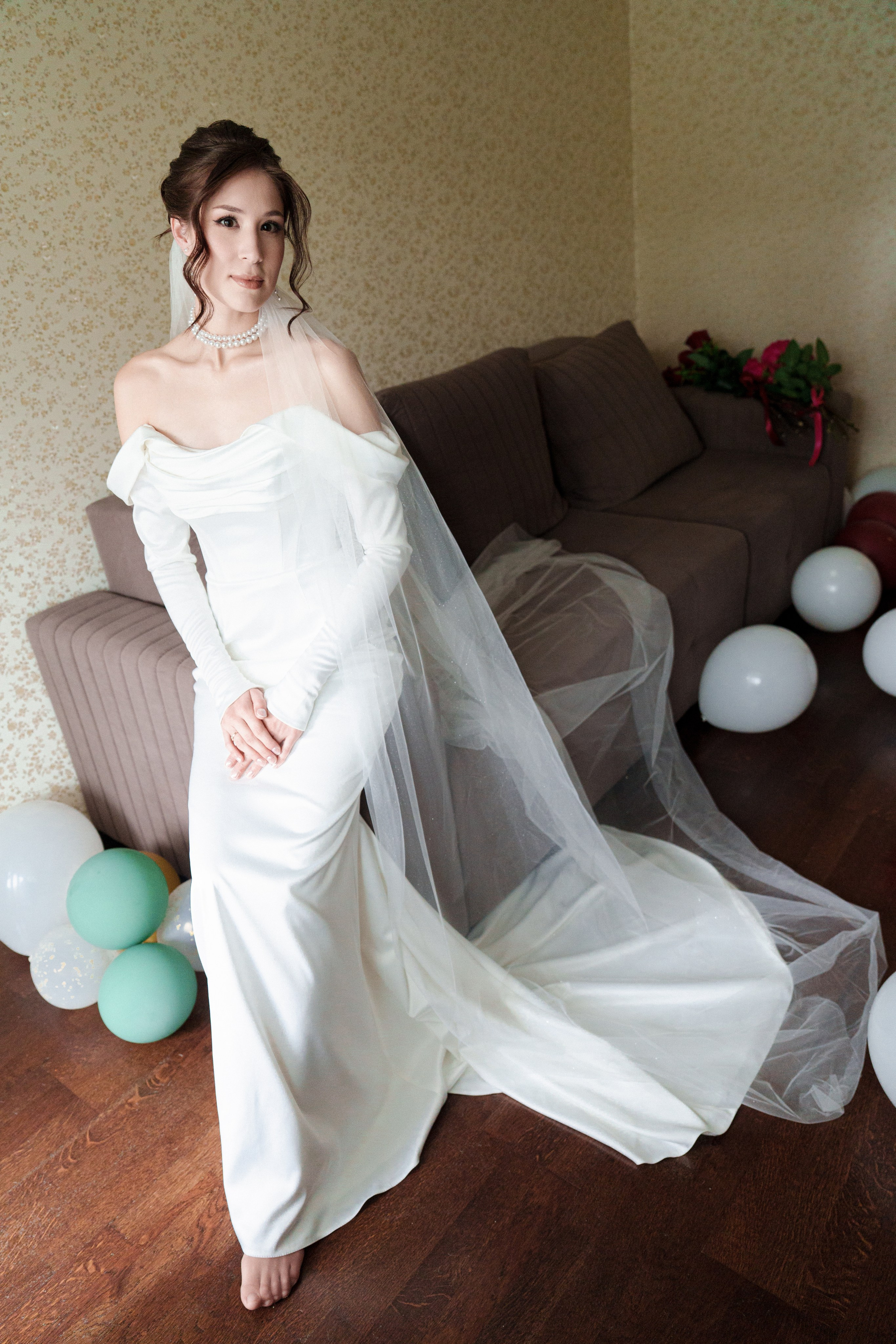 Екатерина и Петр. Фотограф Иркутск