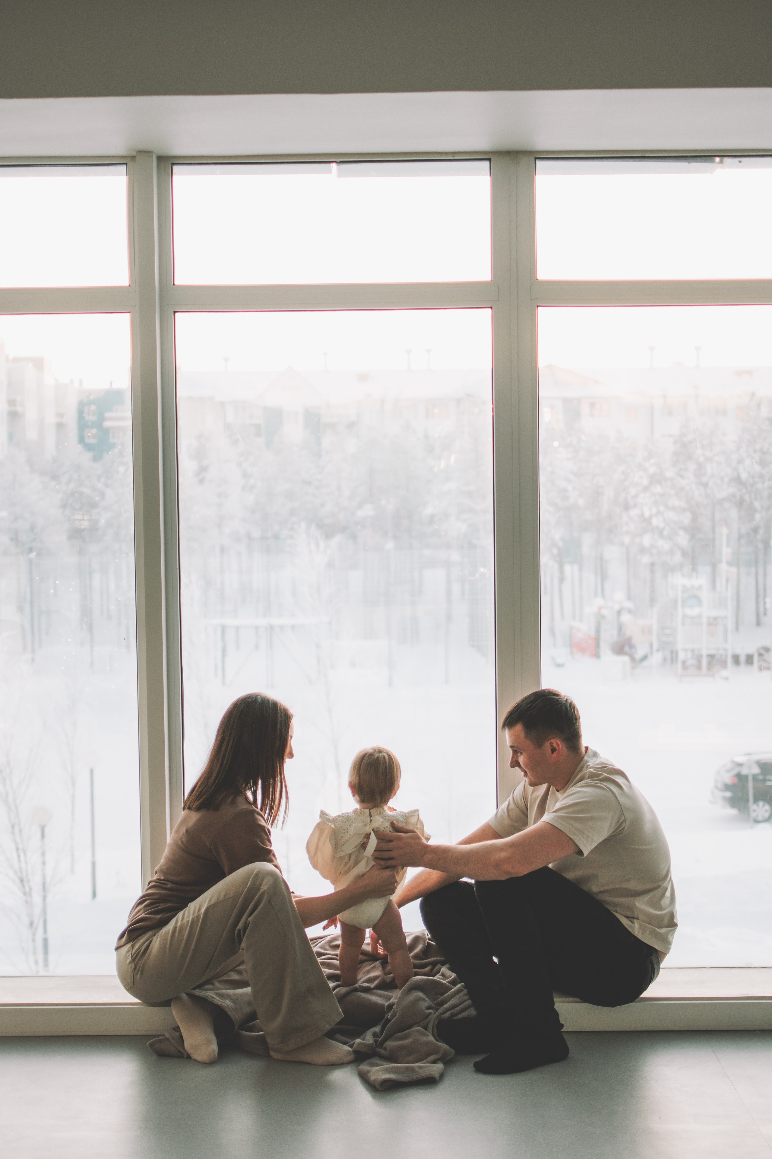 Еве 1 годик. Семейный и свадебный фотограф Губкинский и Ставрополь