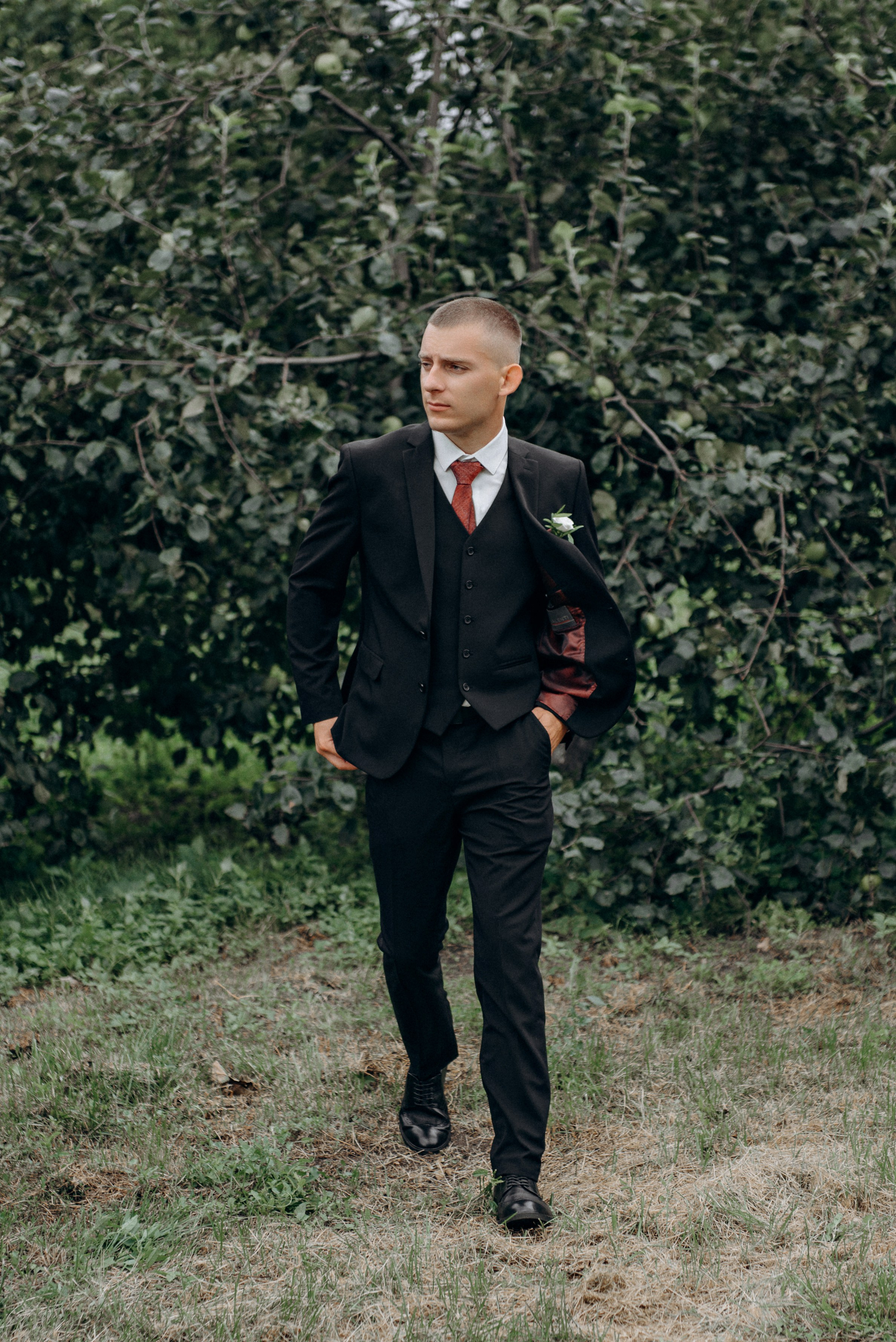 Андрей и Анжелика. Свадебный фотограф в Тамбове и области