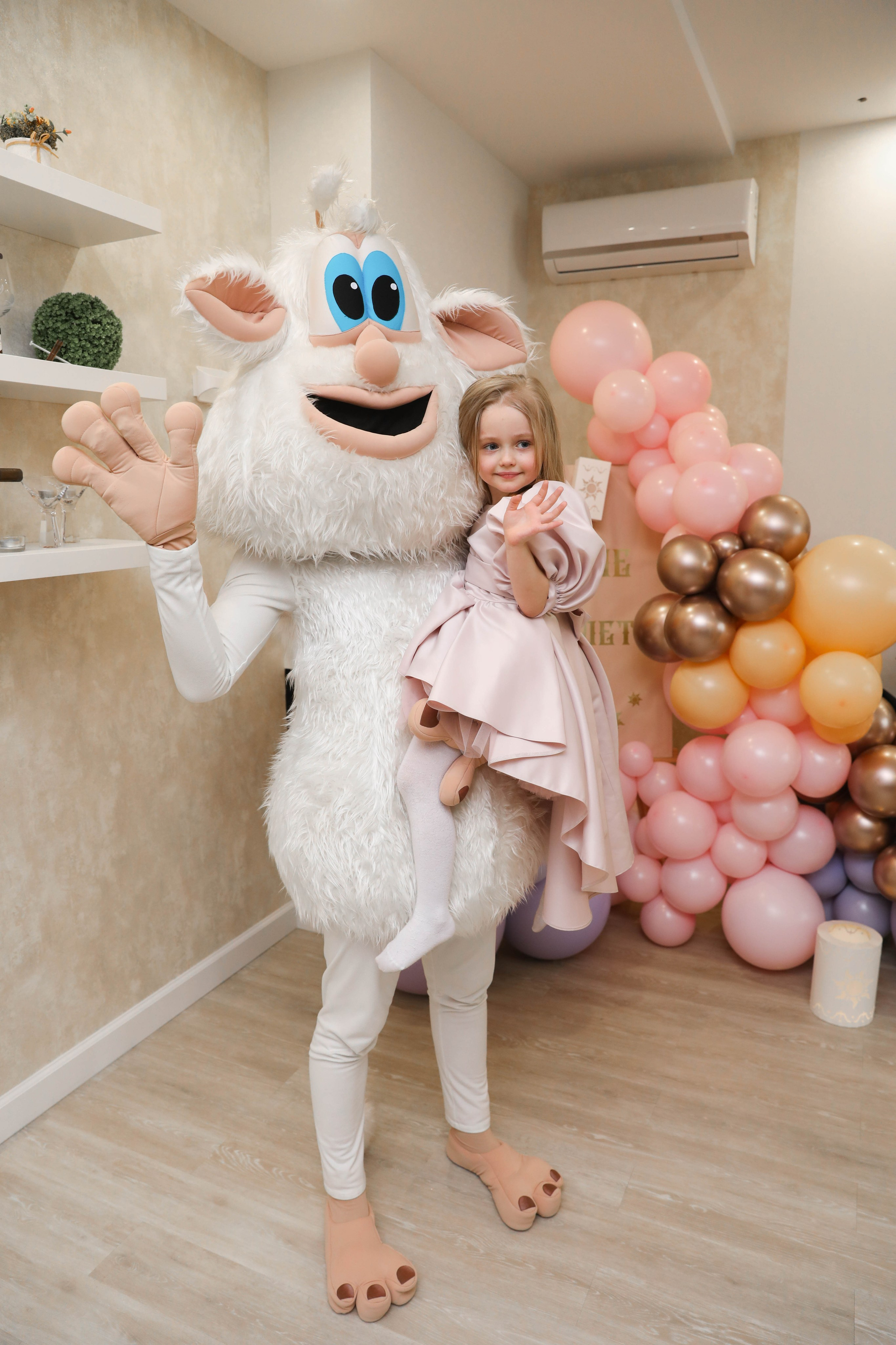 ДЕТСКИЕ МЕРОПРИЯТИЯ. Photographer Viktoriya Markushina «My world throug»