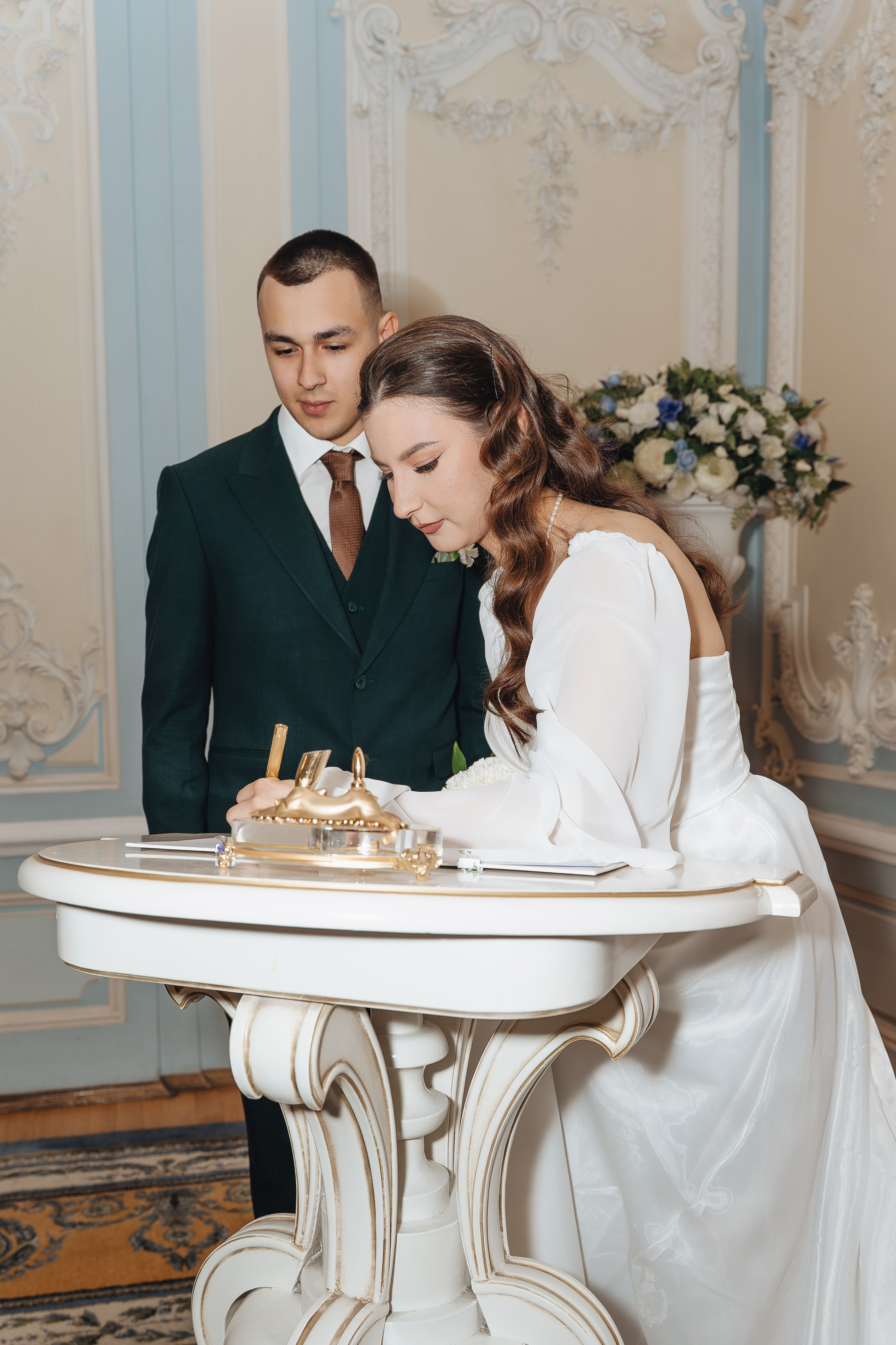 Полный свадебный день