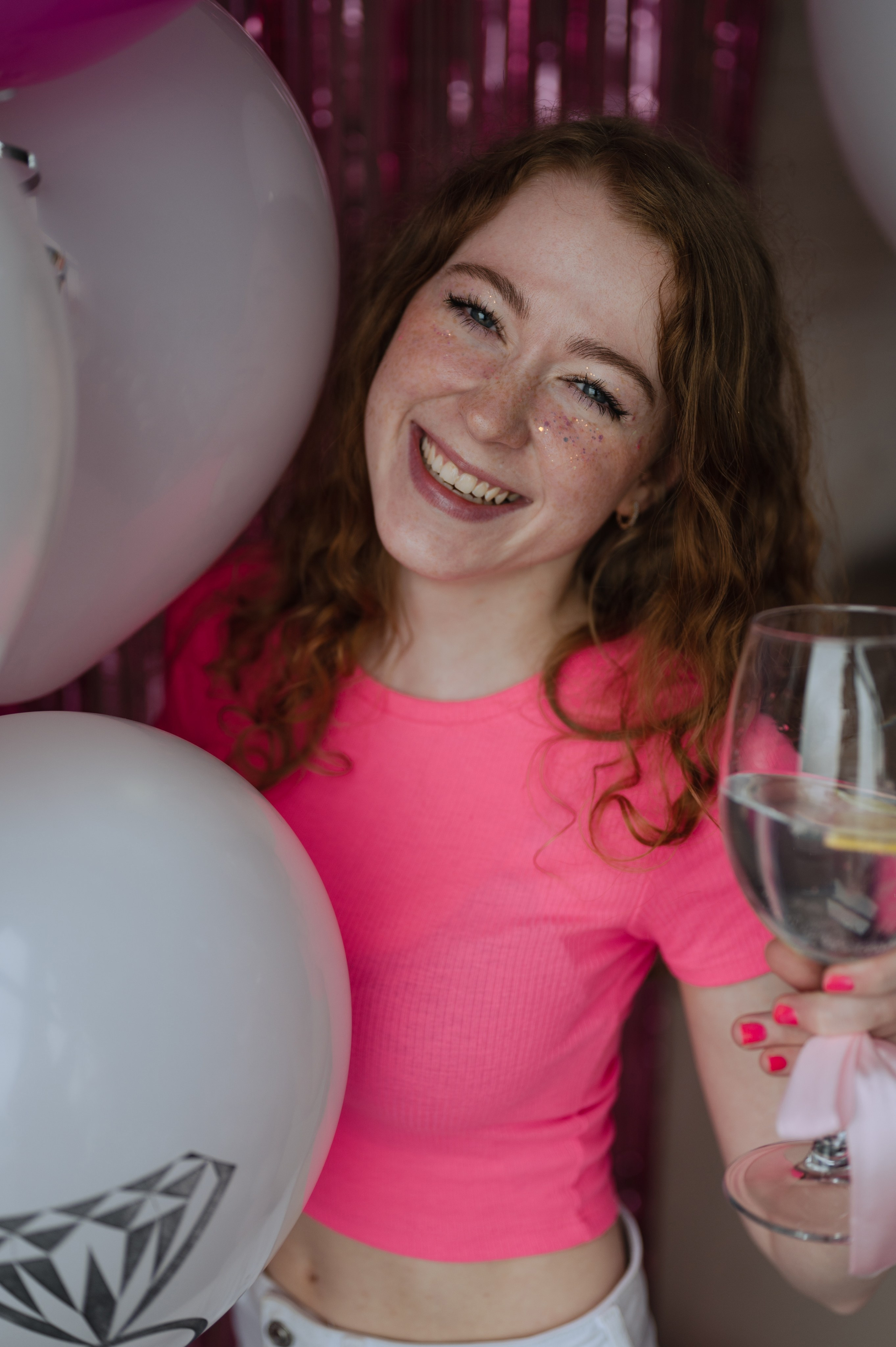 Диана, девичник. Фотограф Красноярск Екатерина Карпеза