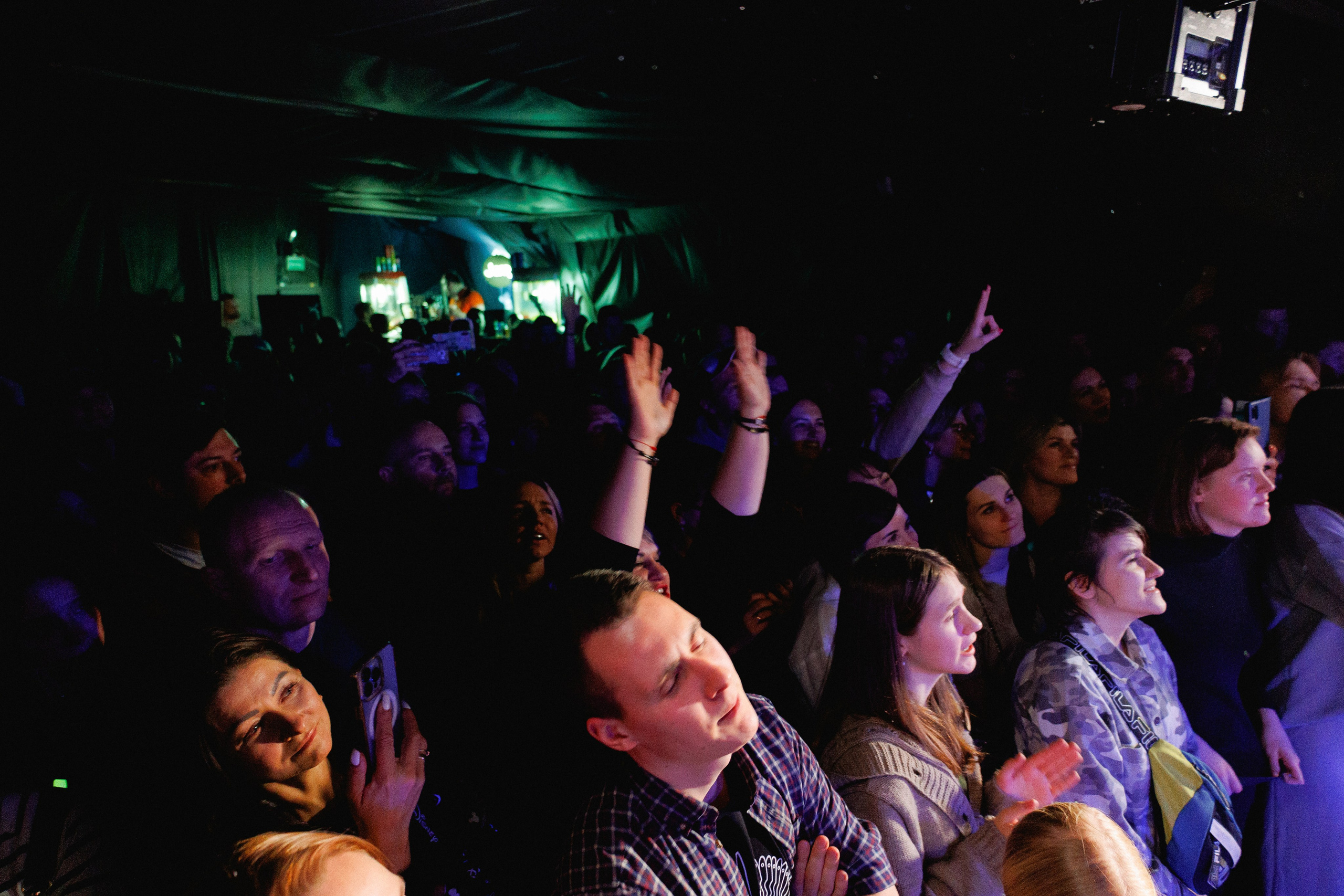 Концерт Мураками | Клуб JAM март 2023. Фотограф Антон Катунин | Симферополь