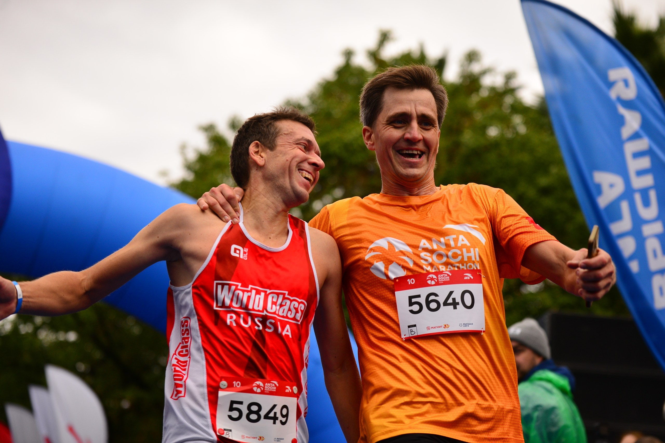 Сочи Марафон 03/11/24. Фотограф в Краснодаре Алена Горбунова