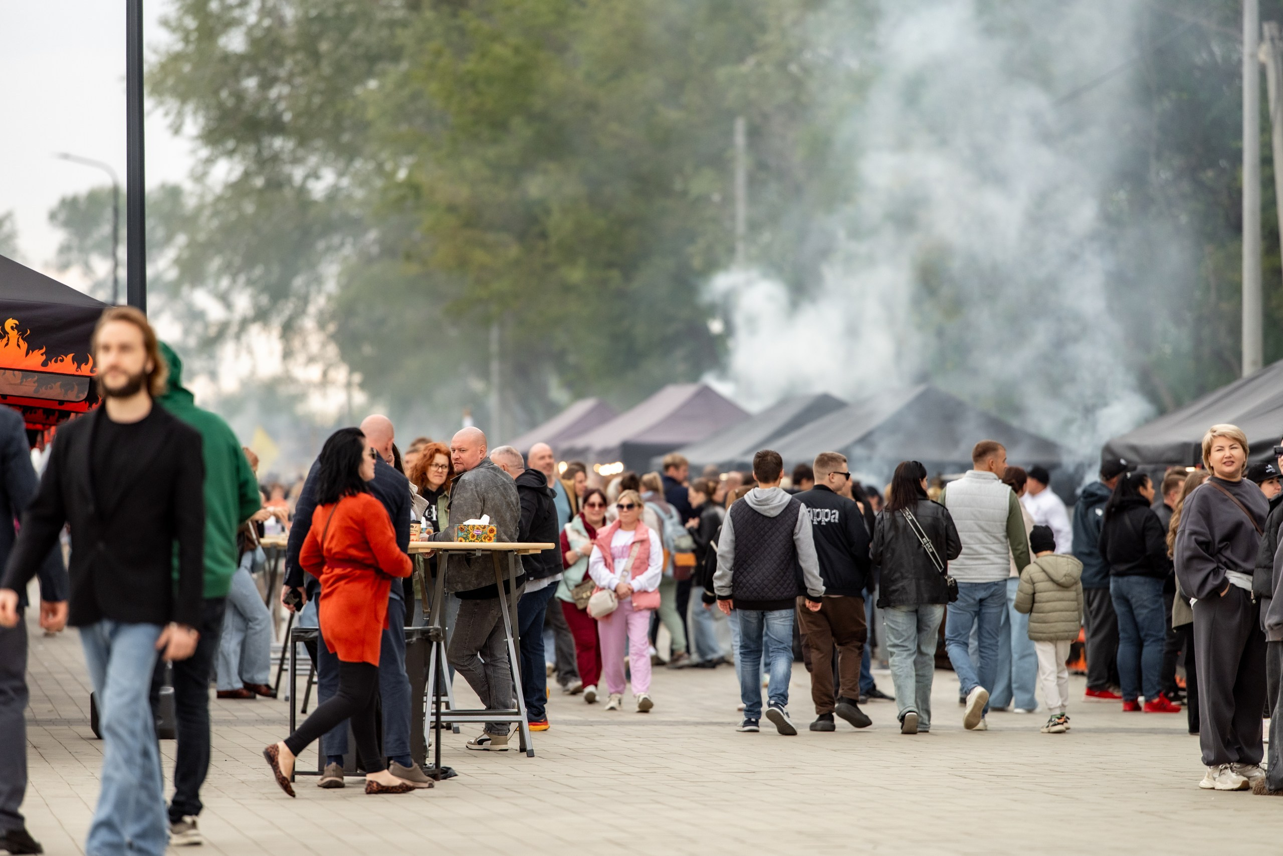 Фермерский гриль 27/09/2025. Фотограф в Краснодаре Алена Горбунова