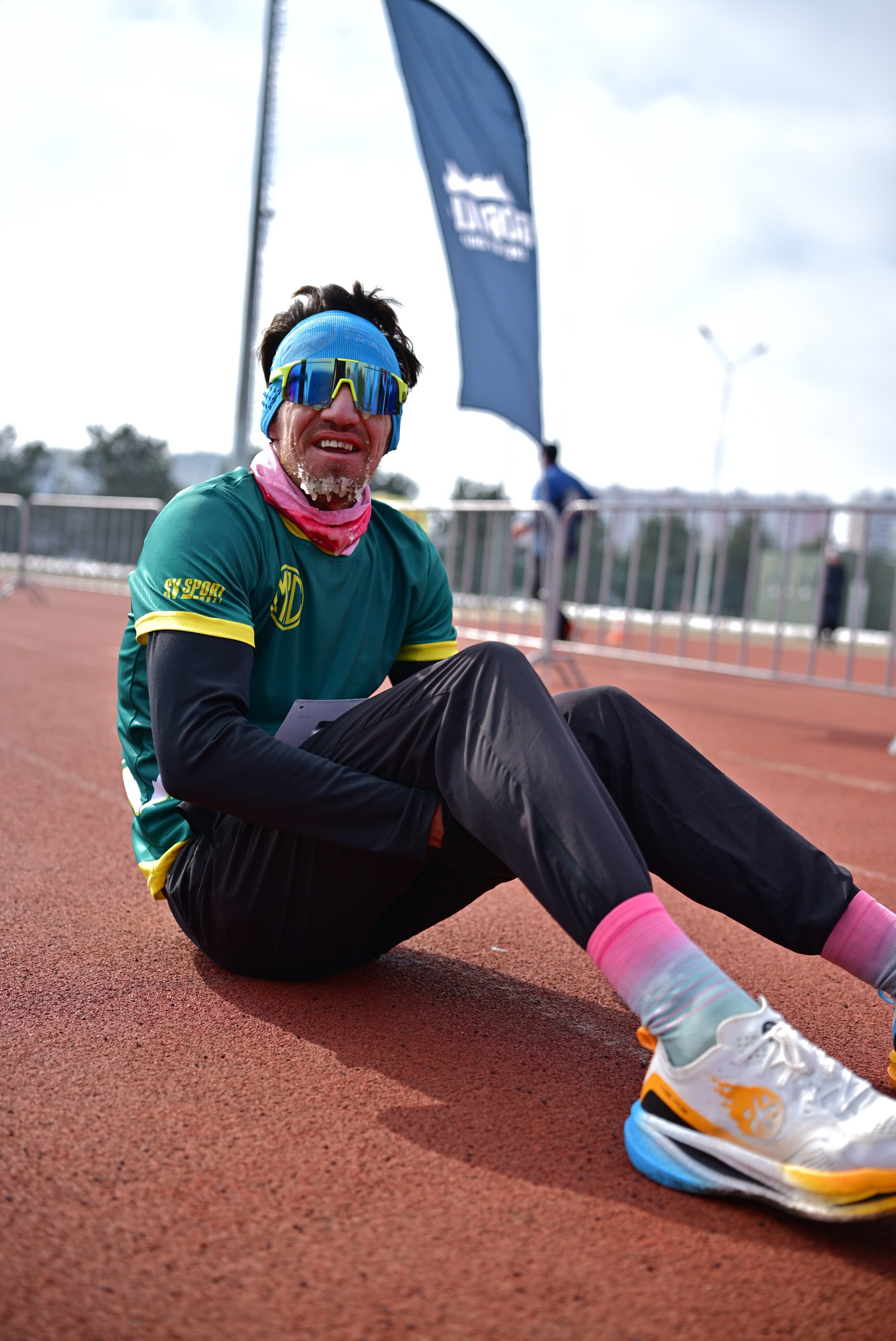 HARD RUN 2025 Краснодар 23/02/2025. Фотограф в Краснодаре Алена Горбунова