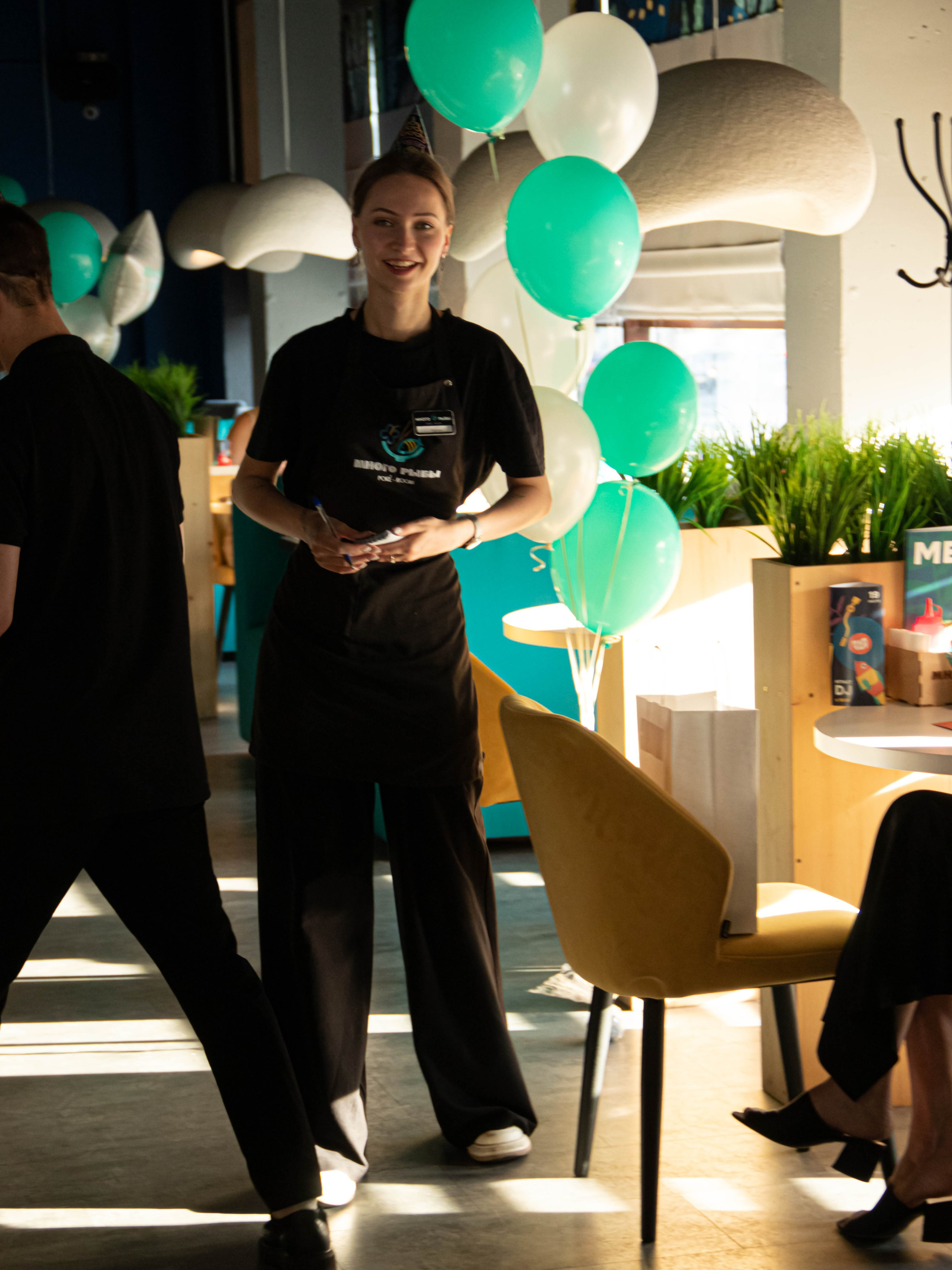 День рождения « Много рыбы». «Матрица»