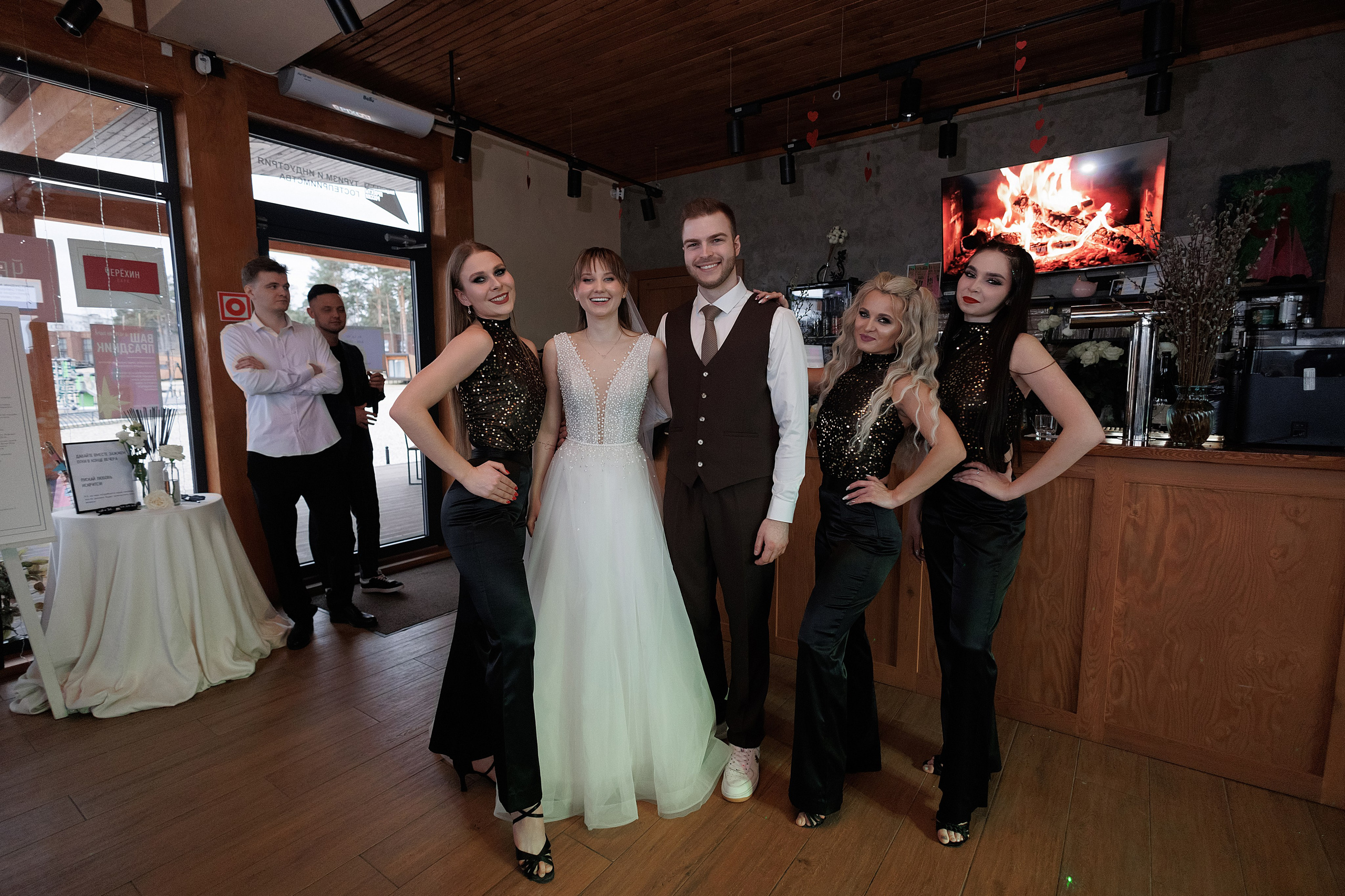 Ангелина и Игорь. Свадебный фотограф в Пскове и Санкт-Петербурге | Анна Голикова