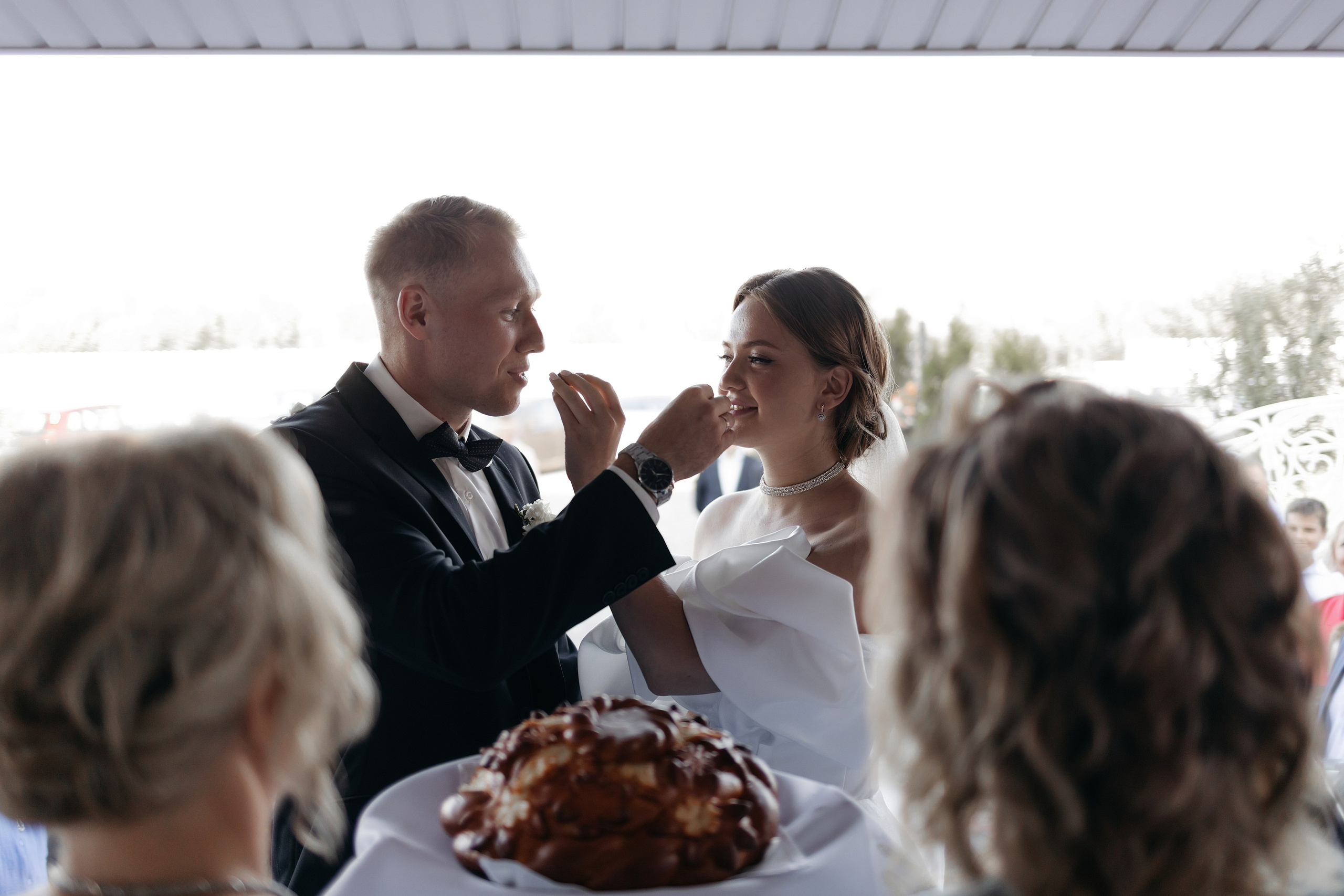 Валерия и Дмитрий. Свадебный фотограф в Пскове и Санкт-Петербурге | Анна Голикова