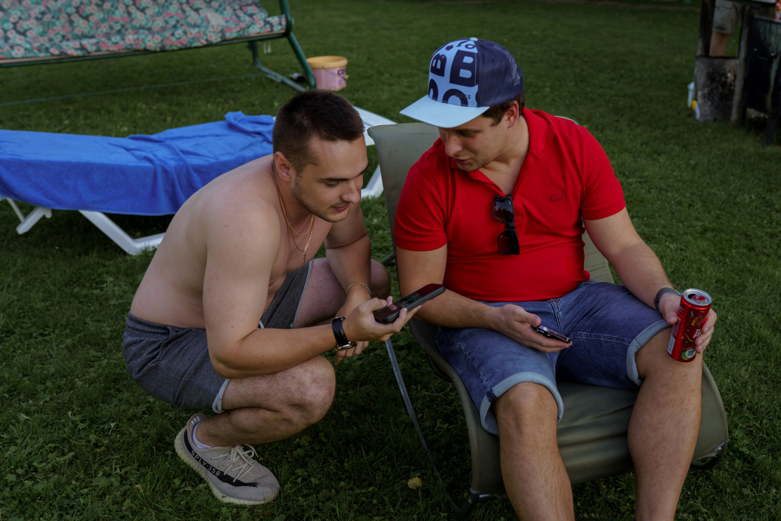 Weeding Dacha Afterparty Миша и Ирина. Свадебный фотограф в Москве Анна Полушина