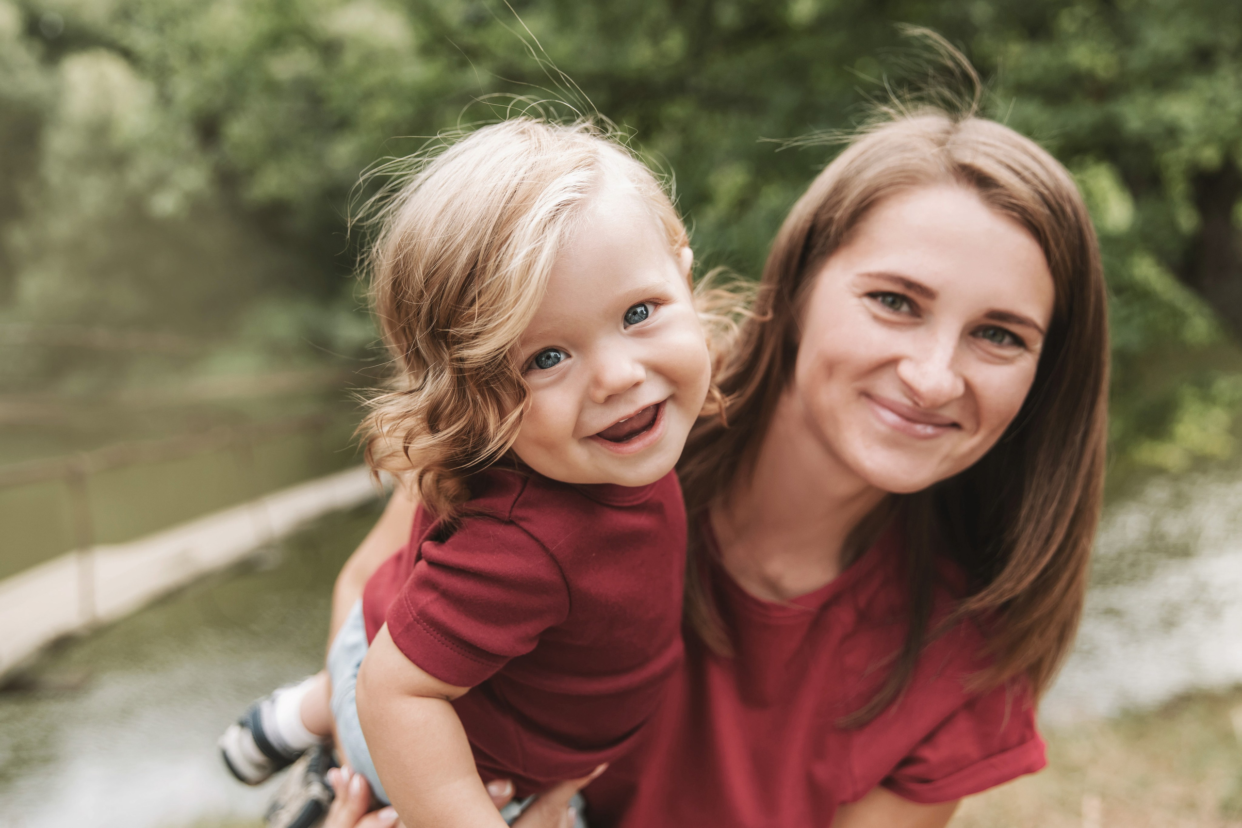 Подборка фотографий с прогулки