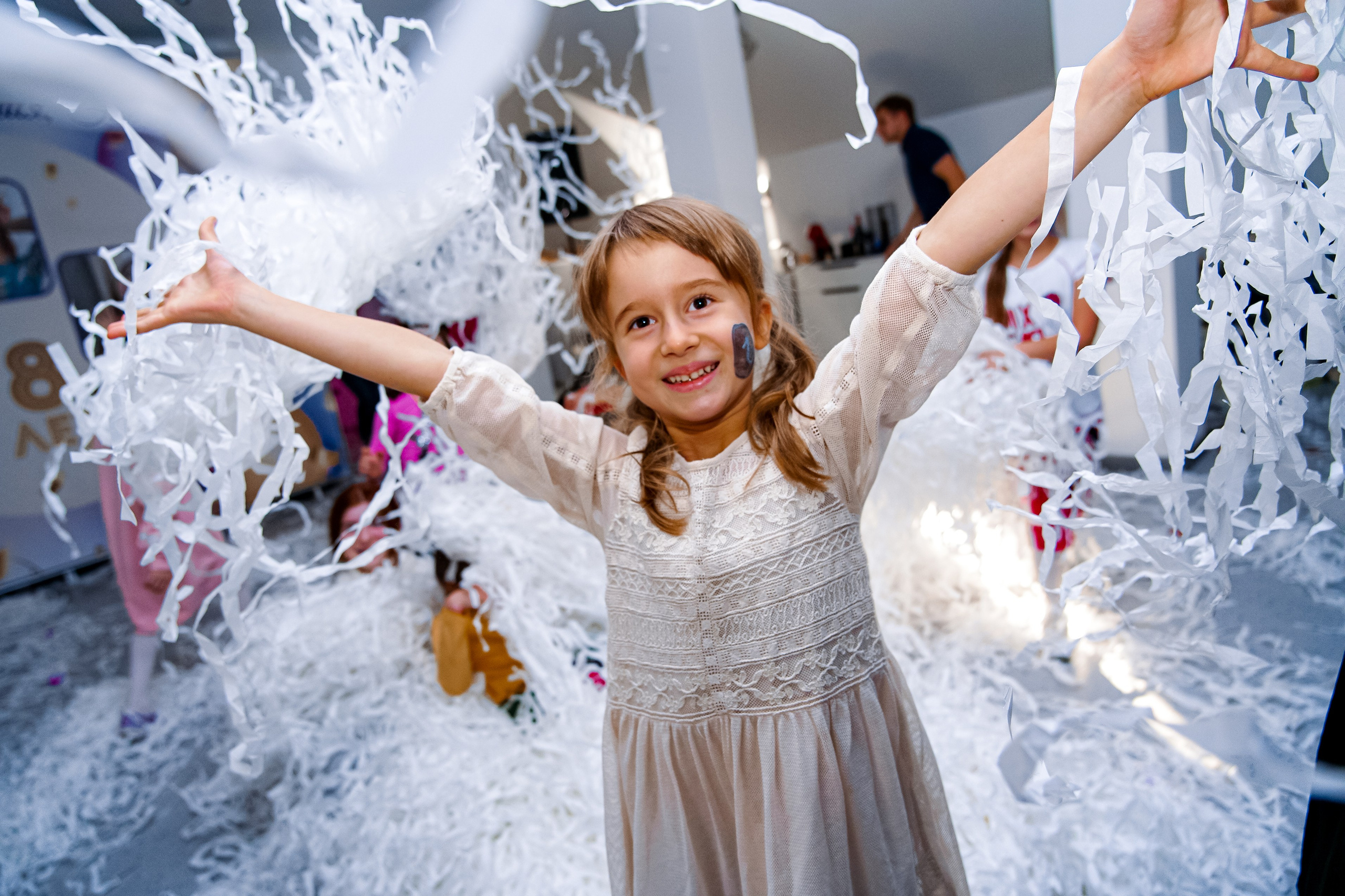 Kid’s party. Даша Мерц | ФОТОГРАФ МОСКВА