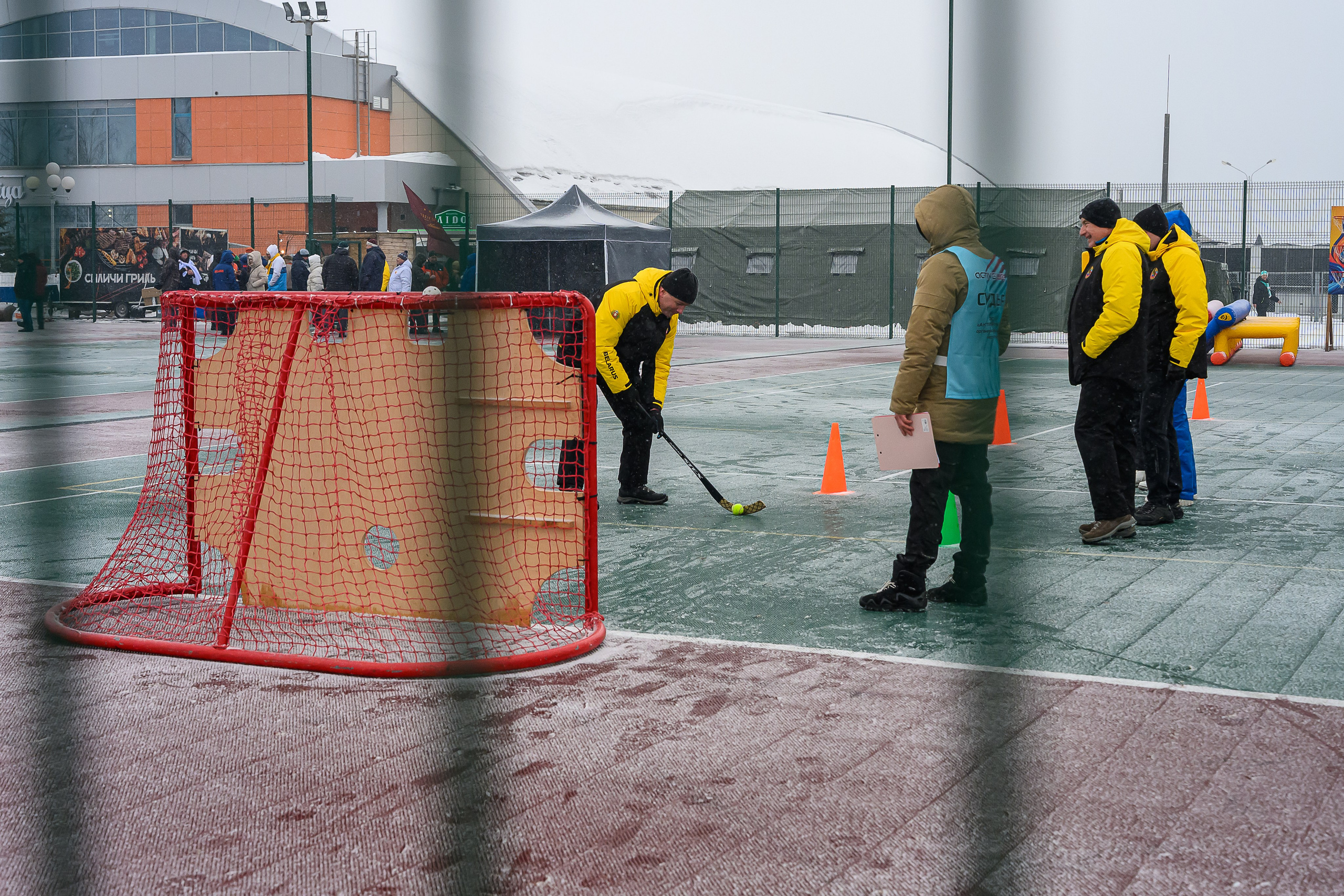 Зимняя спартакиада УД. Фотоуслуги, услуги фотографа, фотографирование важных событий