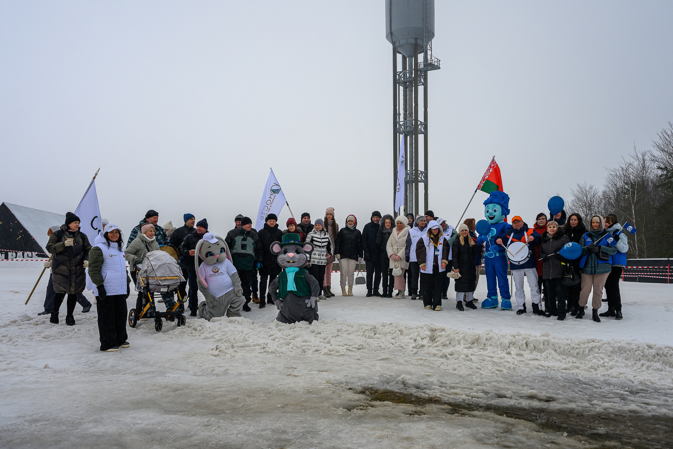 Зимняя спартакиада УД. Фотоуслуги, услуги фотографа, фотографирование важных событий