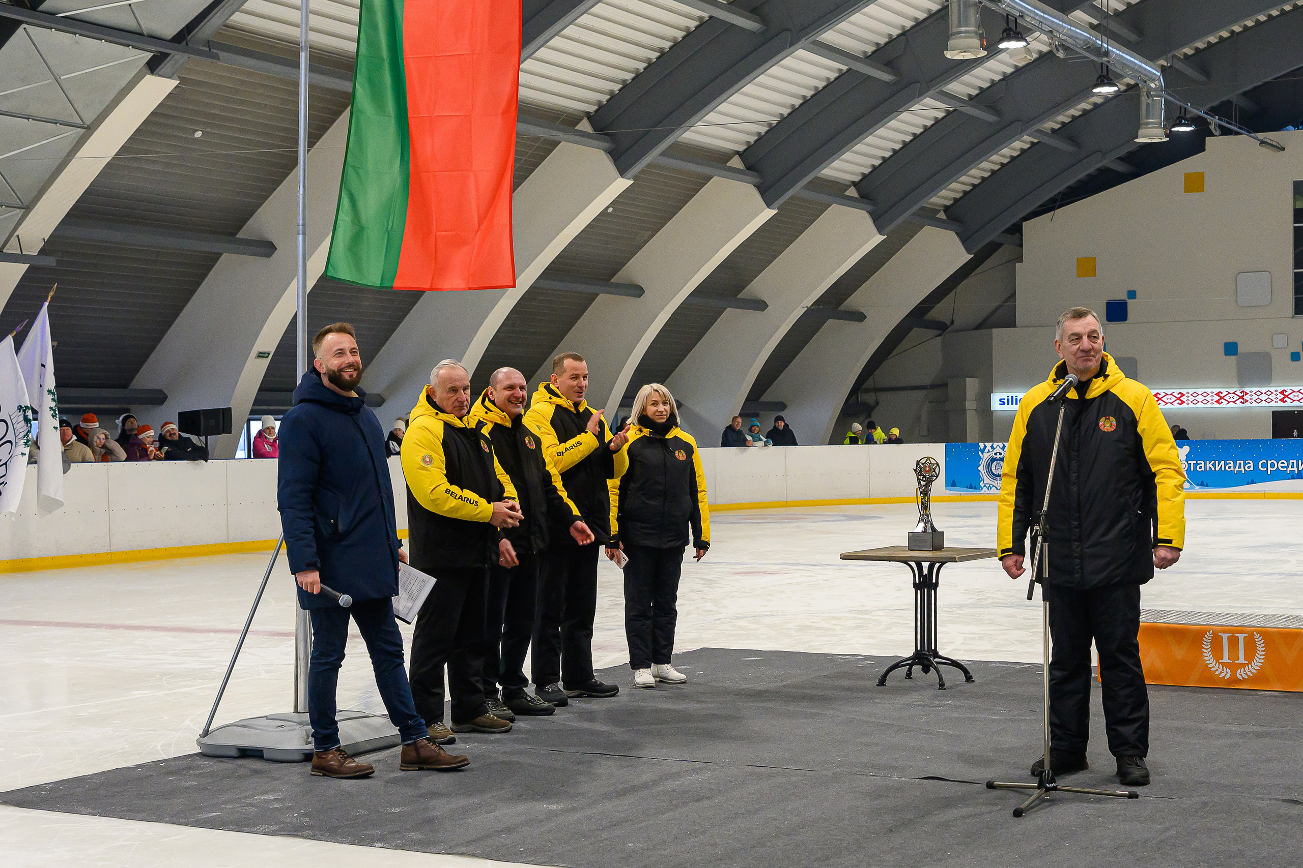 Зимняя спартакиада УД. Фотоуслуги, услуги фотографа, фотографирование важных событий