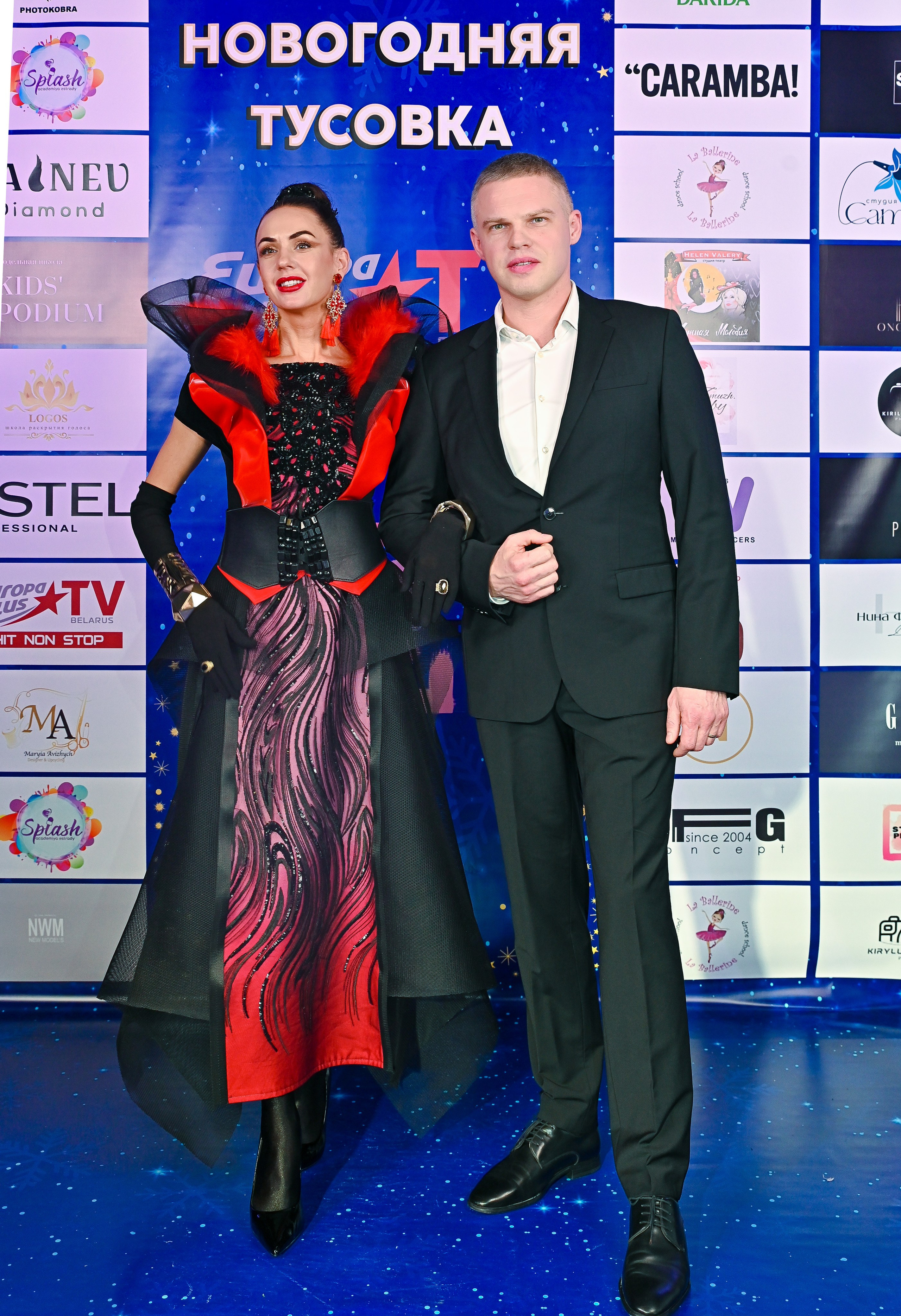 Большая новогодняя тусовка. Фотоуслуги, услуги фотографа, фотографирование важных событий