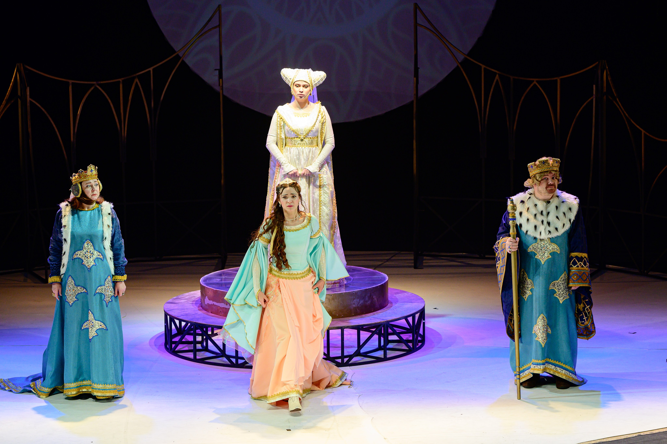 Детский спектакль @bgm_teatr «Спящая красавица ". Фотоуслуги, услуги фотографа, фотографирование важных событий