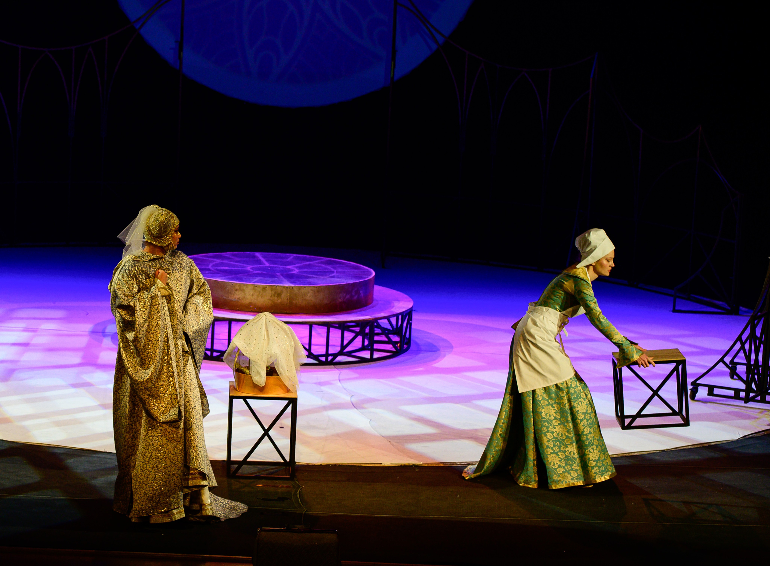 Детский спектакль @bgm_teatr «Спящая красавица ". Фотоуслуги, услуги фотографа, фотографирование важных событий