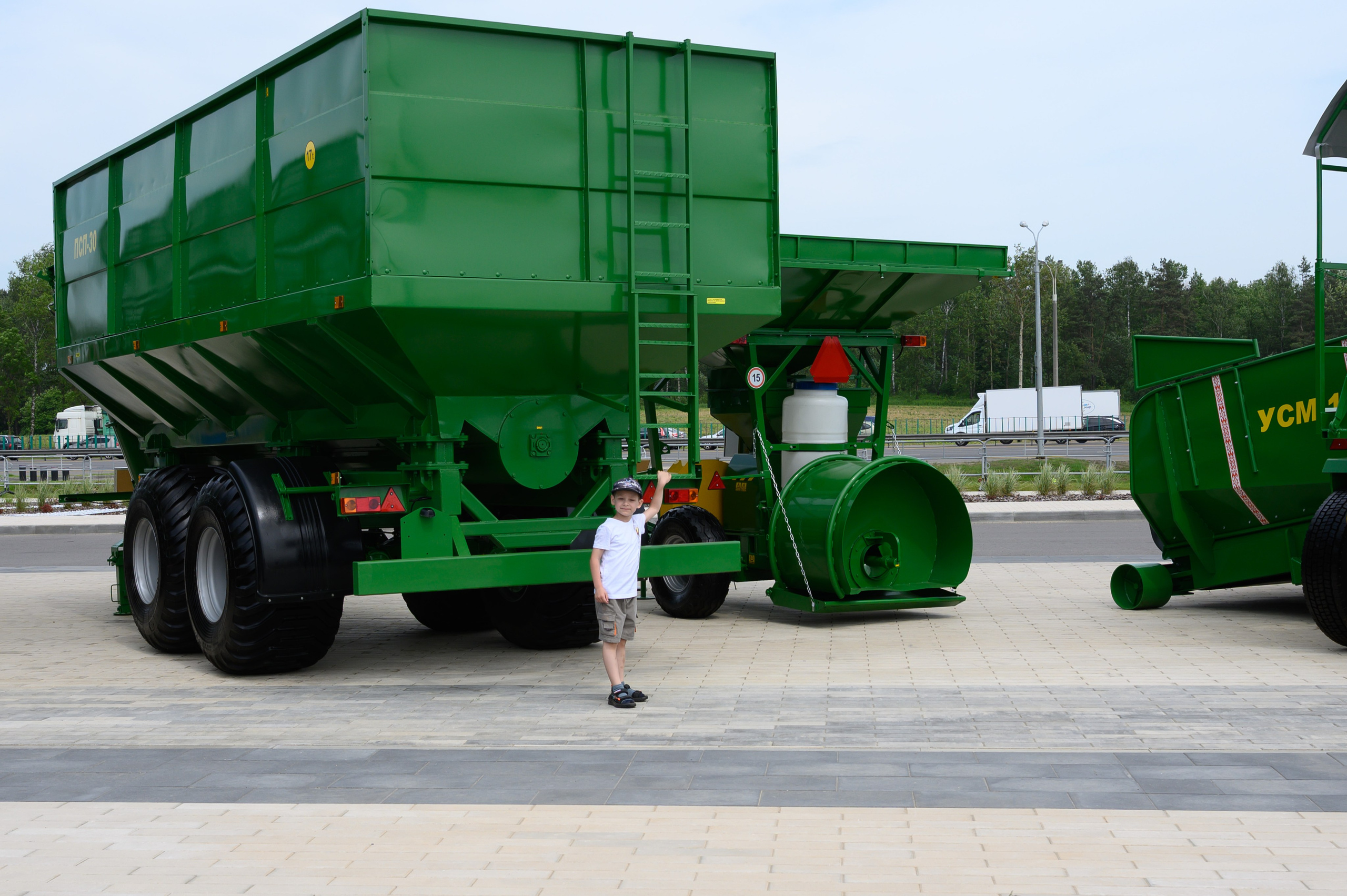 Агровыставка. Фотоуслуги, услуги фотографа, фотографирование важных событий