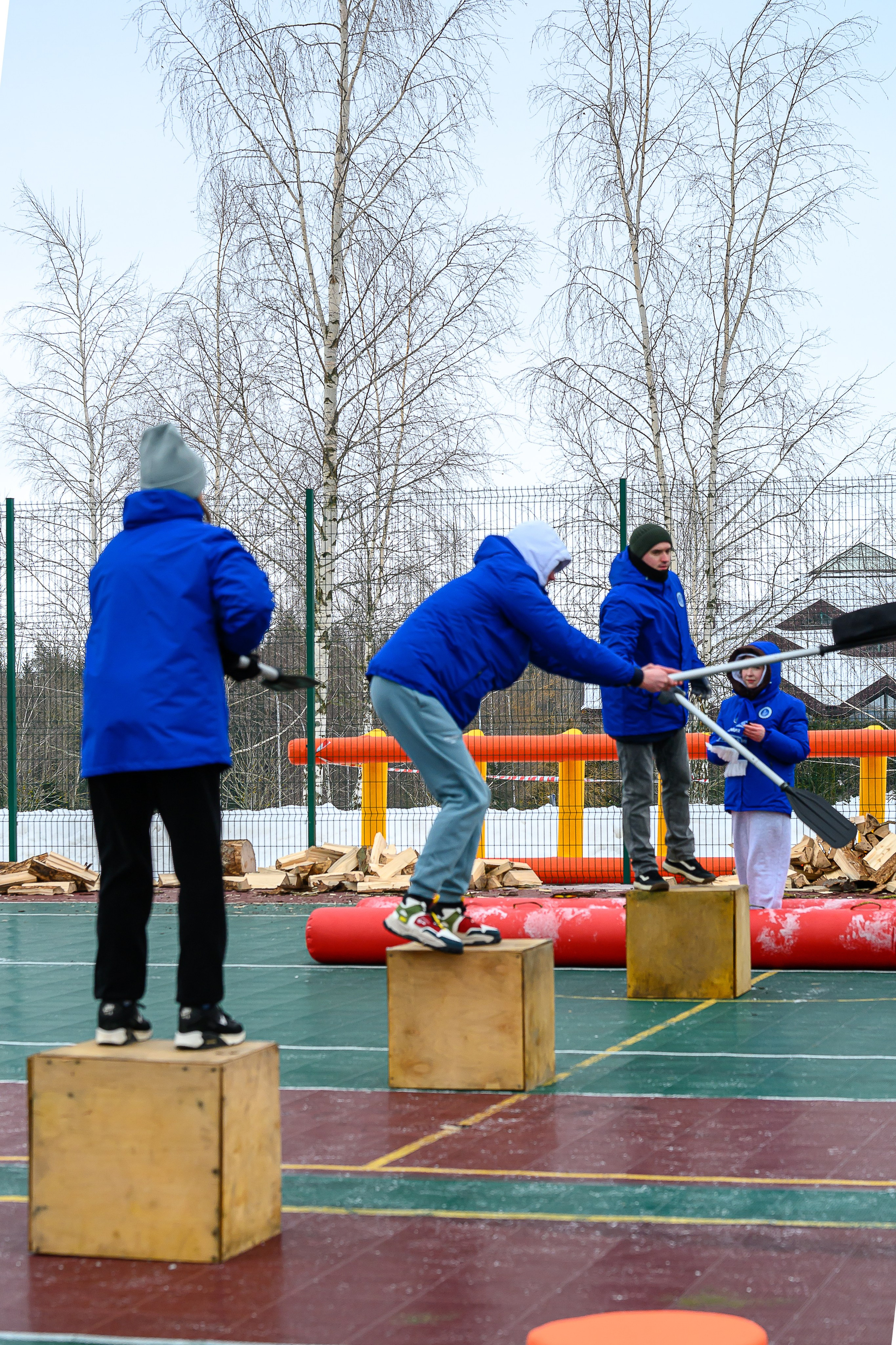 Зимняя спартакиада УД. Фотоуслуги, услуги фотографа, фотографирование важных событий