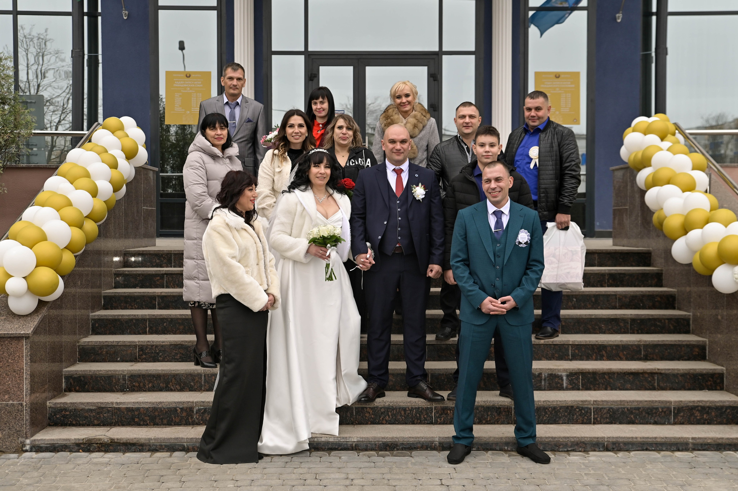 Свадьба Ольга и Владимир. Фотоуслуги, услуги фотографа, фотографирование важных событий