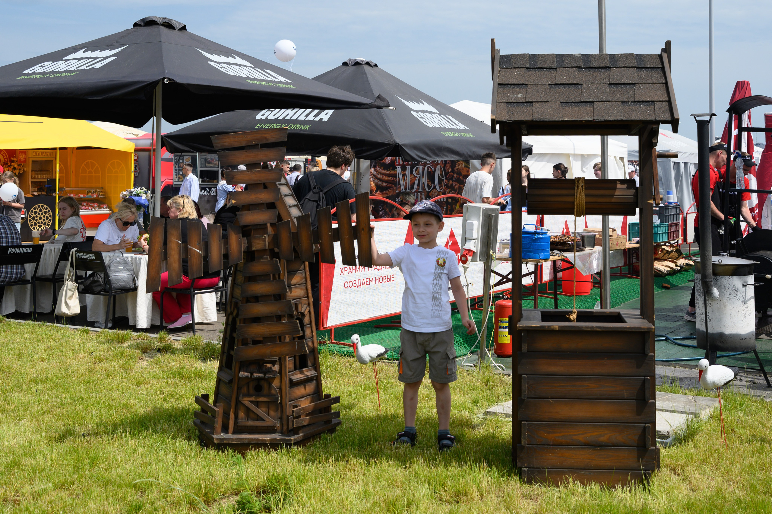 Агровыставка. Фотоуслуги, услуги фотографа, фотографирование важных событий