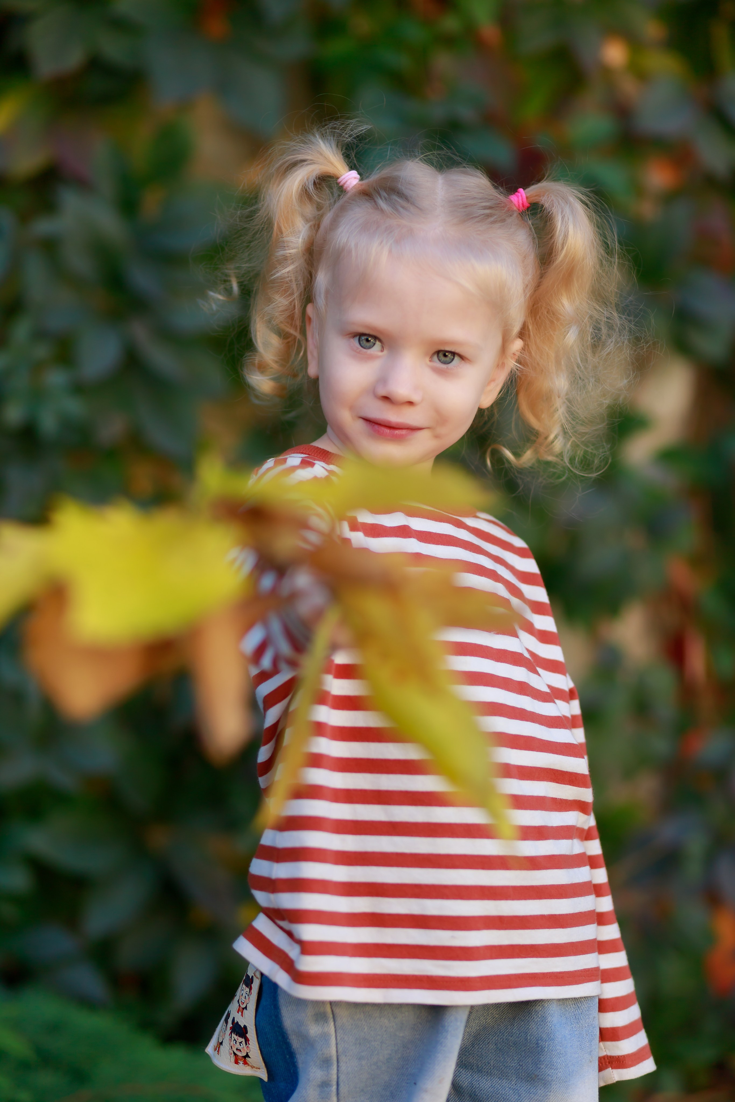 Детская съемка. Фотограф и ретушер в Хабаровске Асаулко Александра