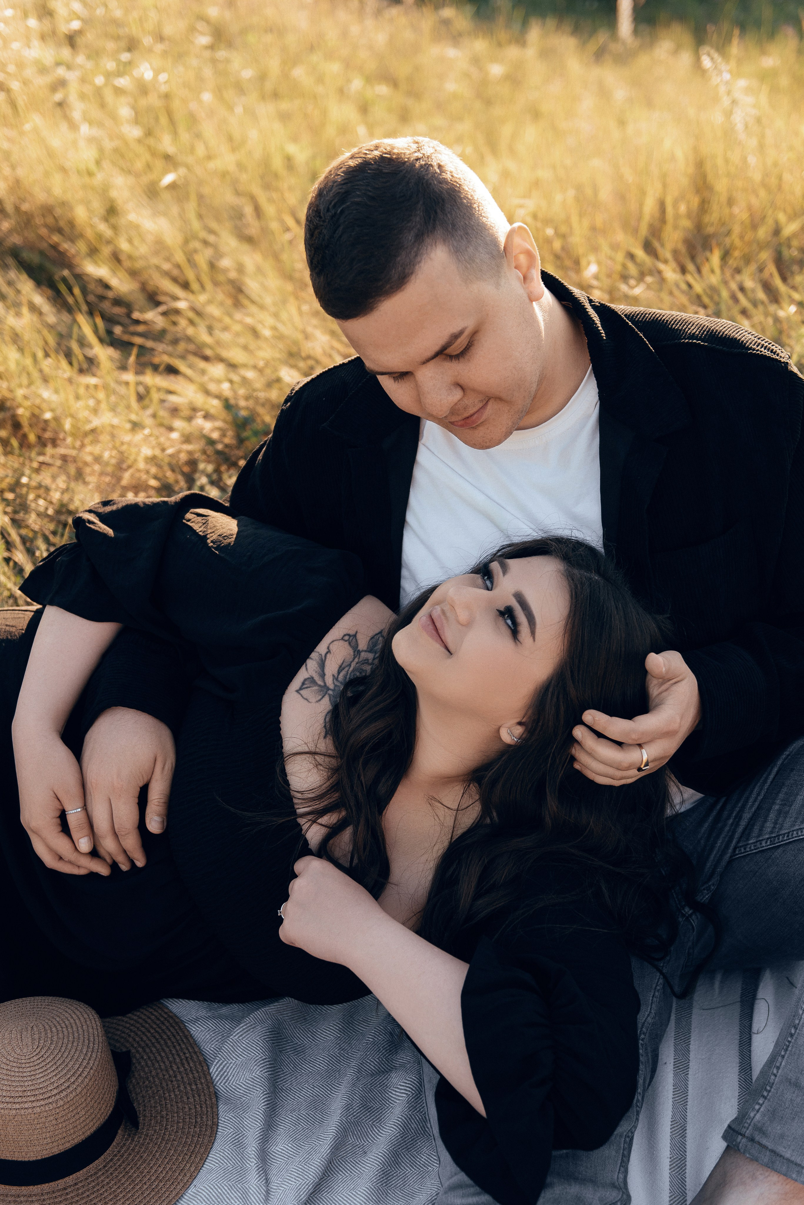 Сергей и Вика. Свадебный фотограф Марина Жемчужникова в Москве и в Белгороде