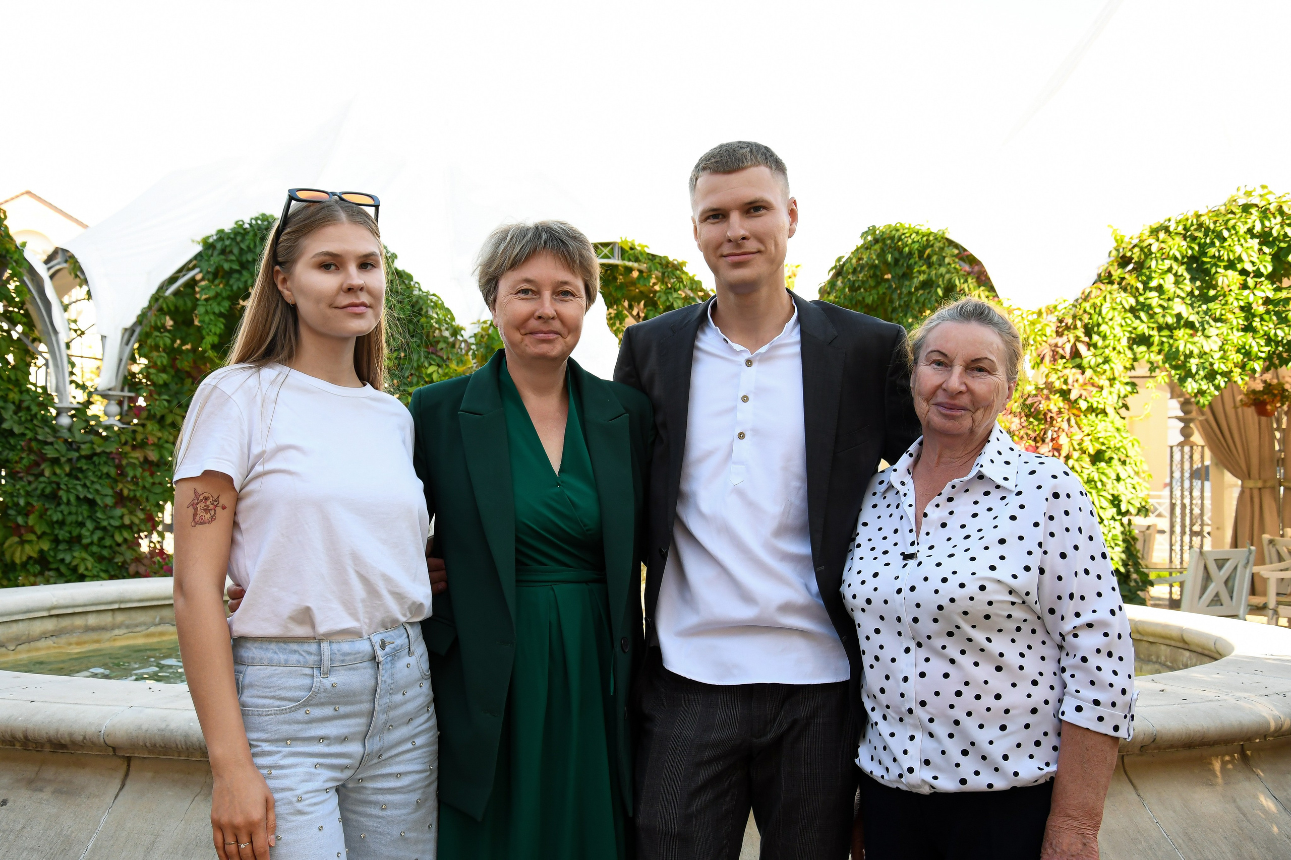 Фотосессия с гостями. Фотограф Оренбург I Кристина Подольская