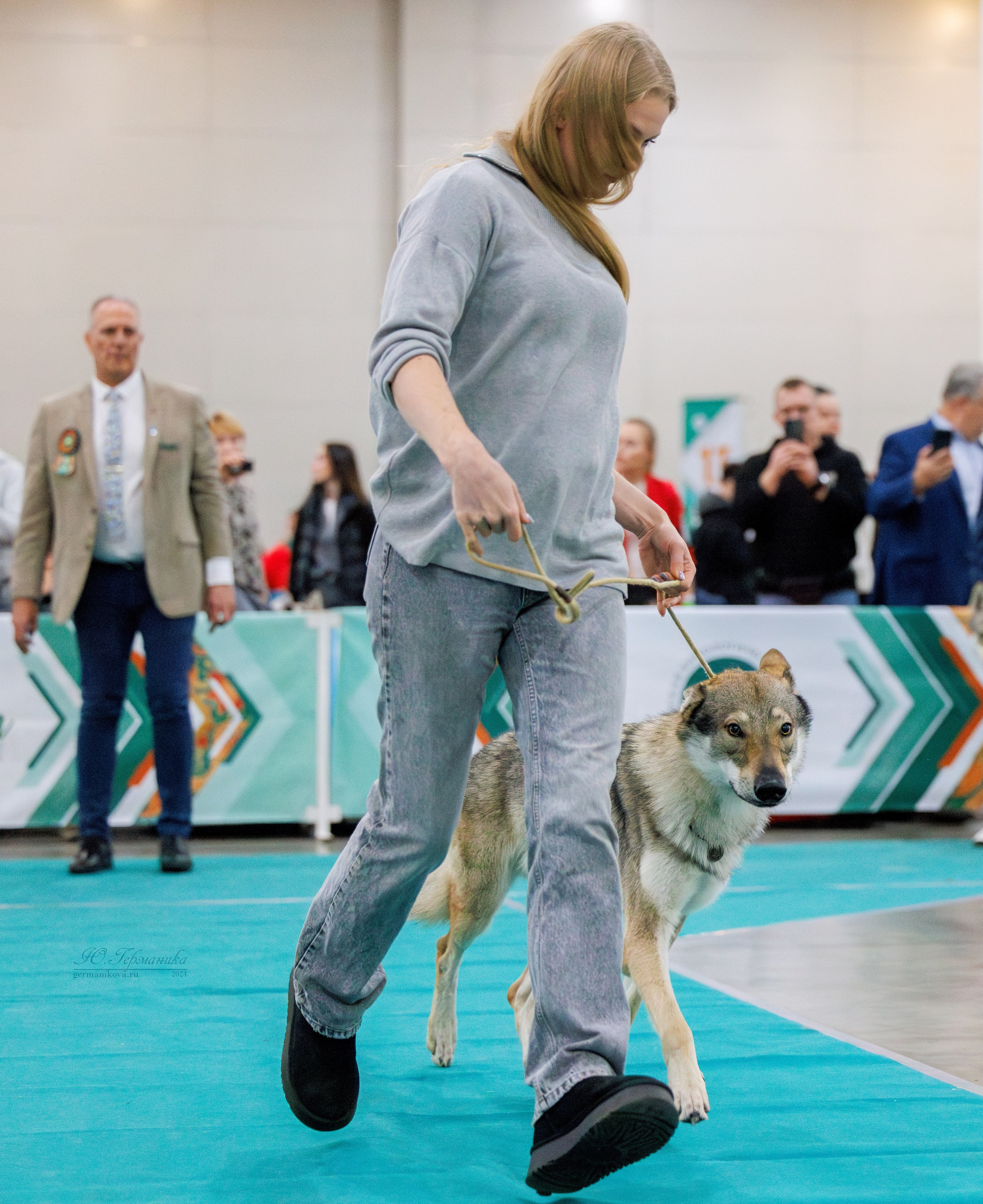 Евразия 16-17.11.2024. Фотограф-анималист Юлия Германика