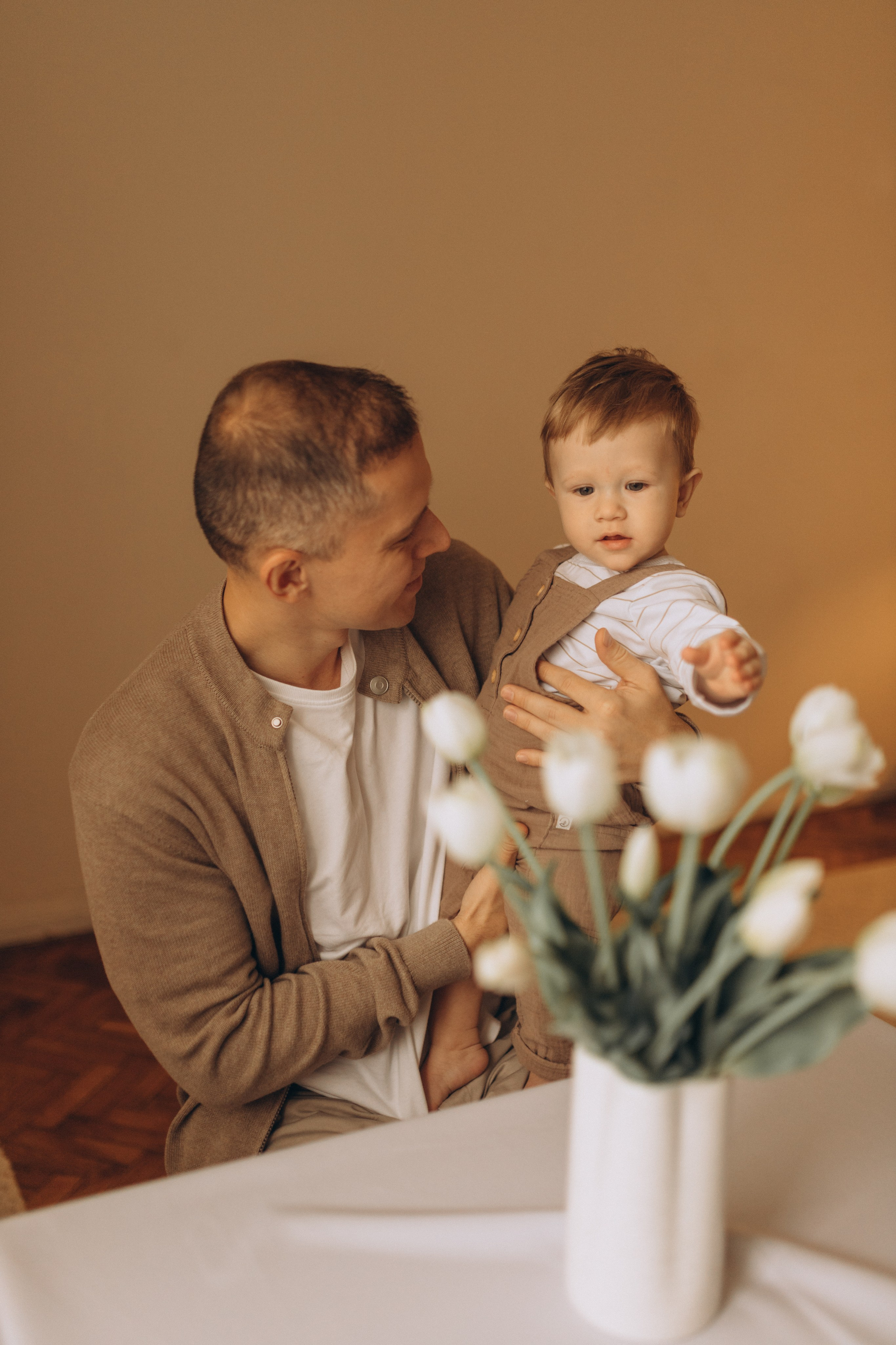 Арсений и его семья. Свадебный и семейный фотограф в Москве и Казани Низамиева Талия