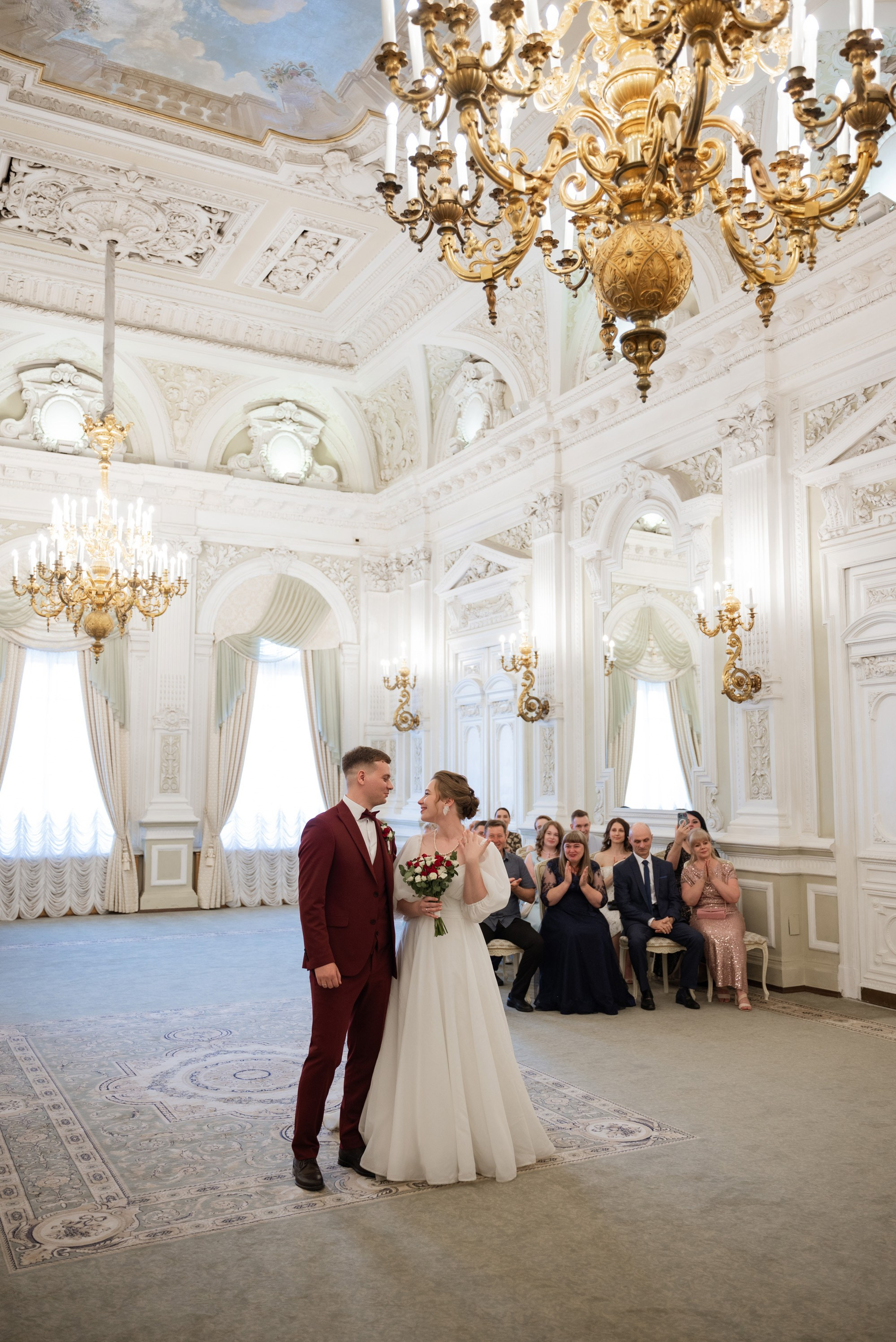 Егор и Елена | 02.06.24. Свадебный фотограф в Санкт-Петербурге Владислава Тюльпина