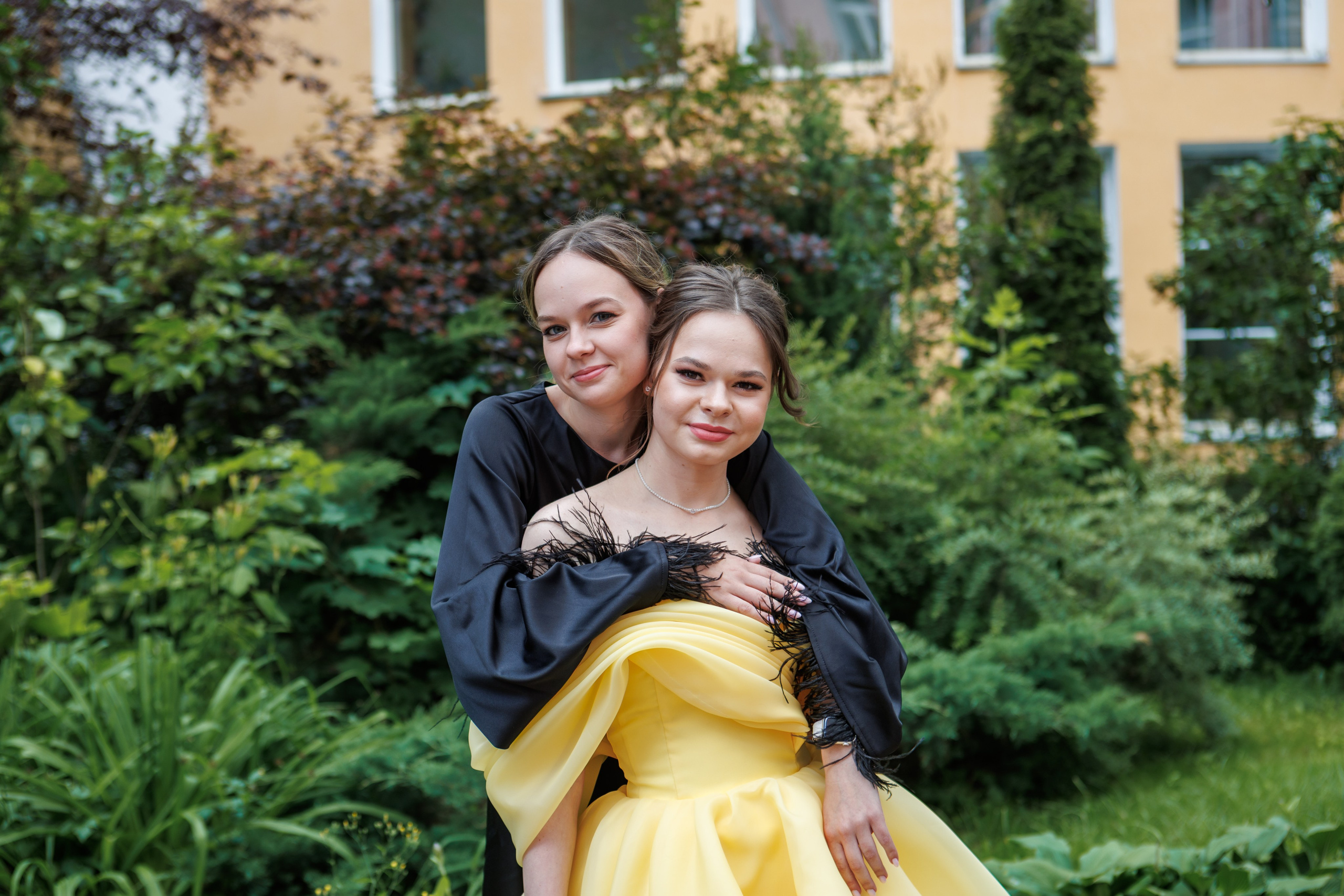 11 класс / Выпускной / ГБОУ № 1503 / г. Москва. Детский и семейный фотограф Мария Киселёва. Москва